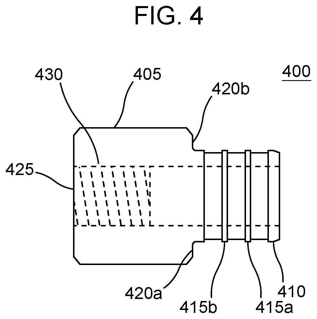 Patent US12092256 Figure 3 – Pressurized push rod system and device