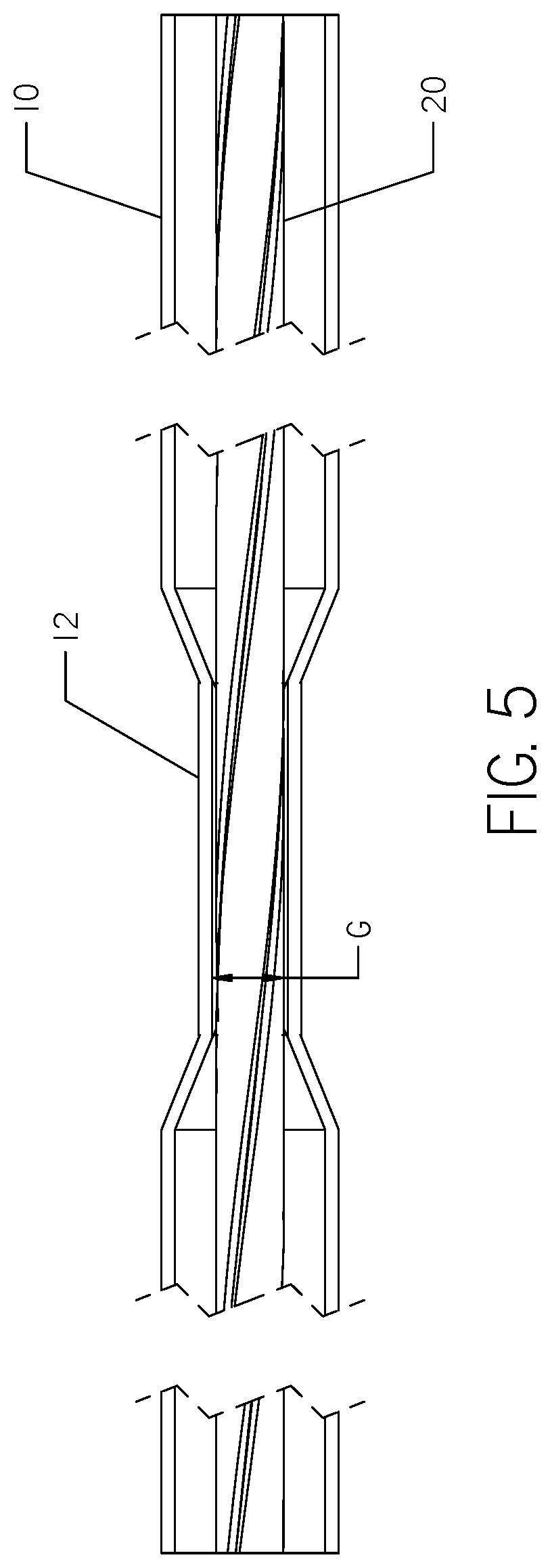 Patent US12092257 Figure 4 – Lead pipe spudding prior to extraction or remediation