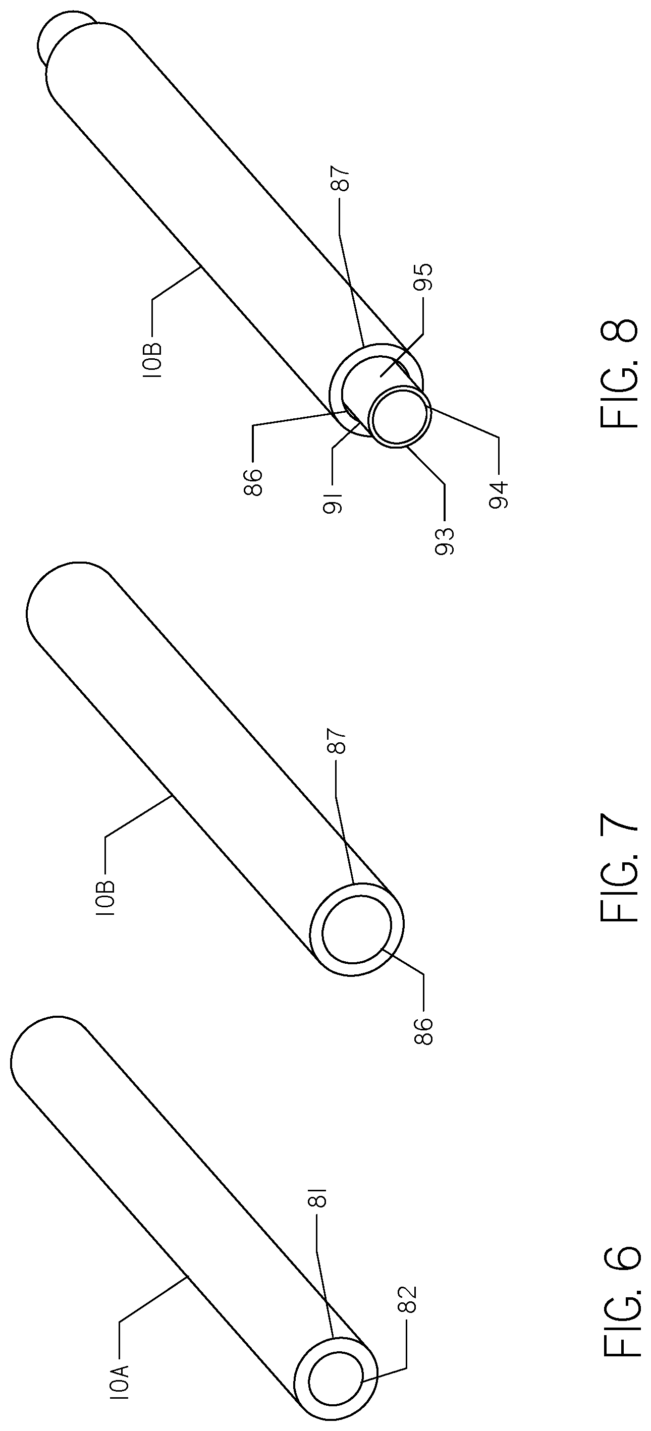 Patent US12092257 Figure 5 – Lead pipe spudding prior to extraction or remediation