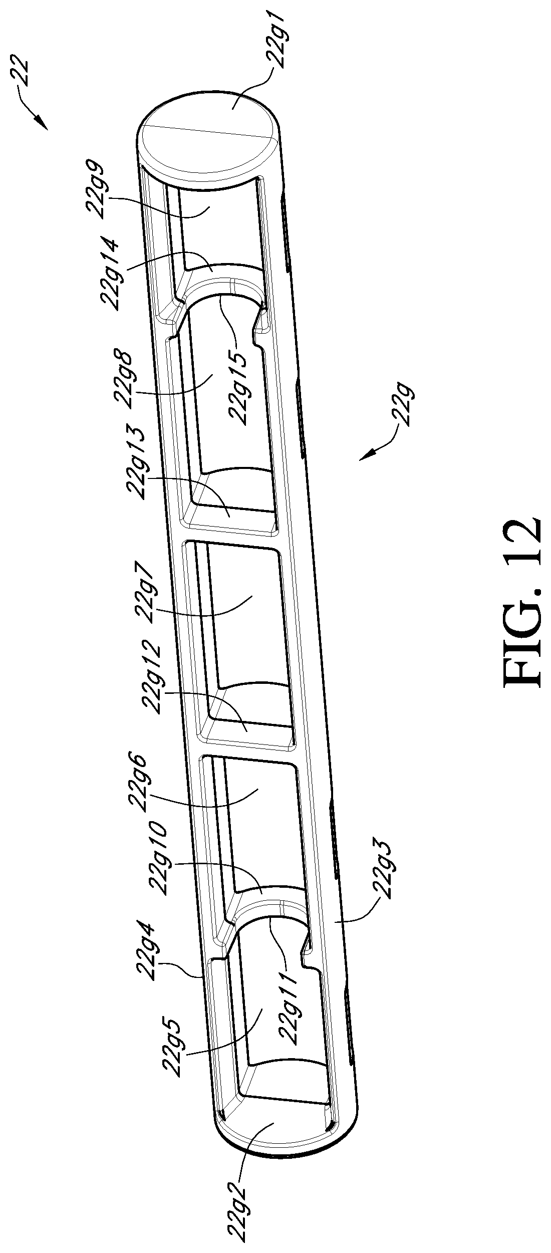 Patent US12092258 Figure 12 – Stand system for portable electronic device