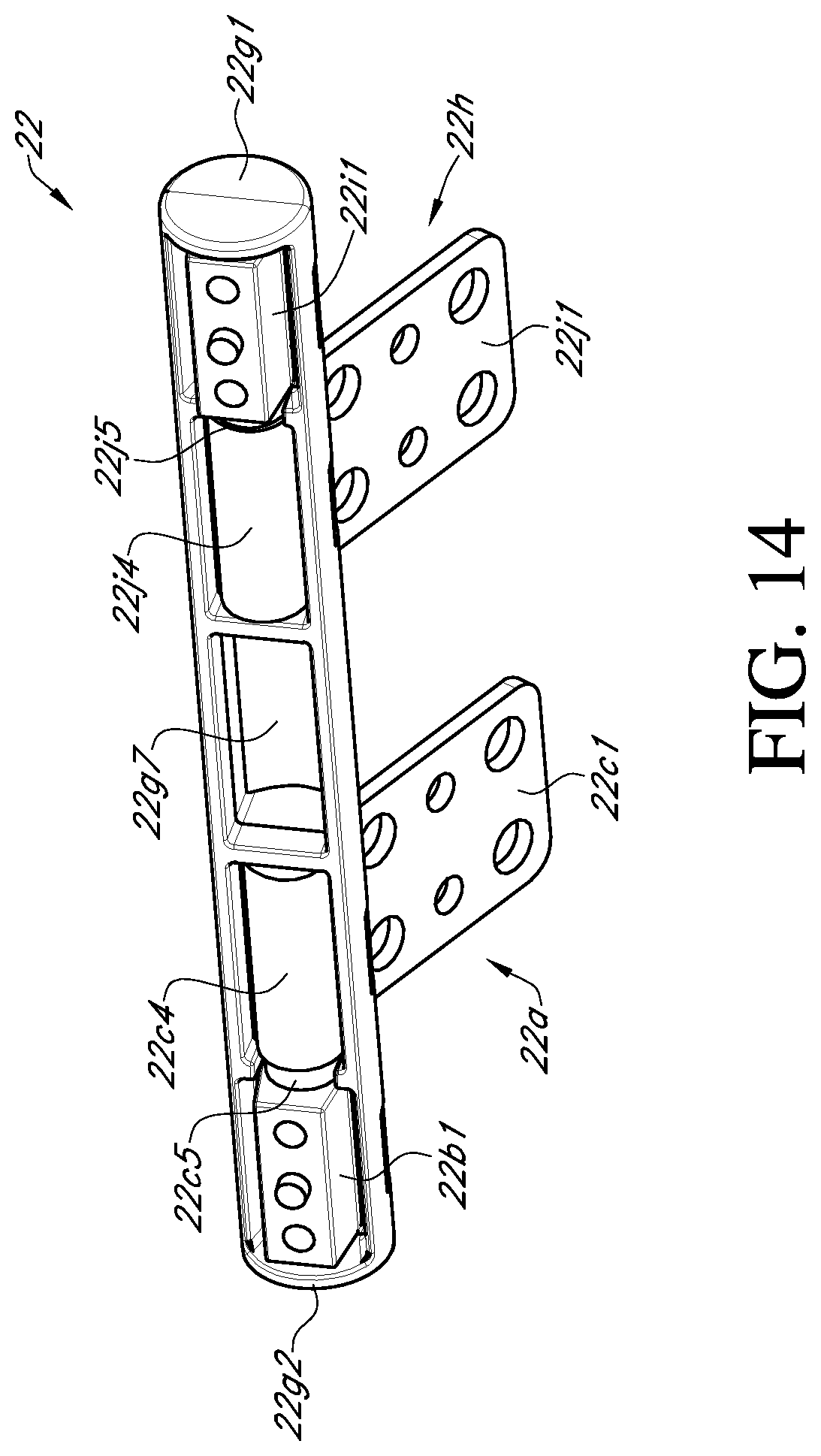 Patent US12092258 Figure 14 – Stand system for portable electronic device