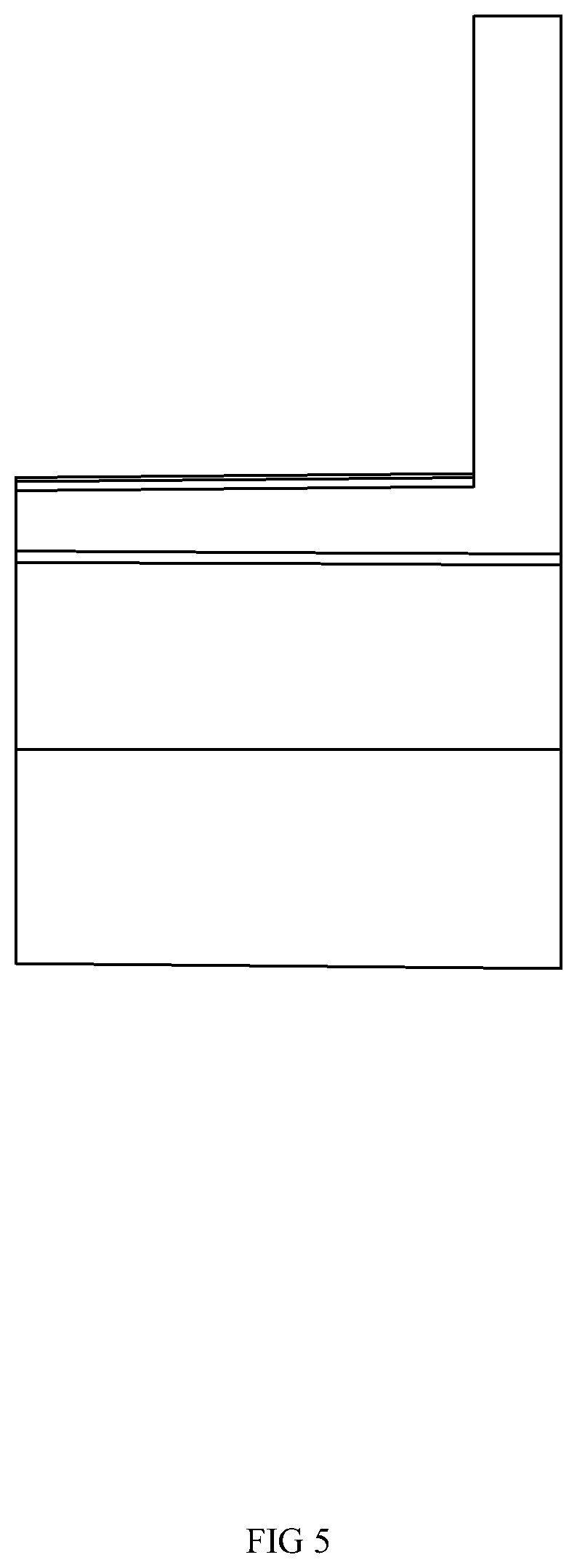 Patent US12092259 Figure 5 – Wall mount pro