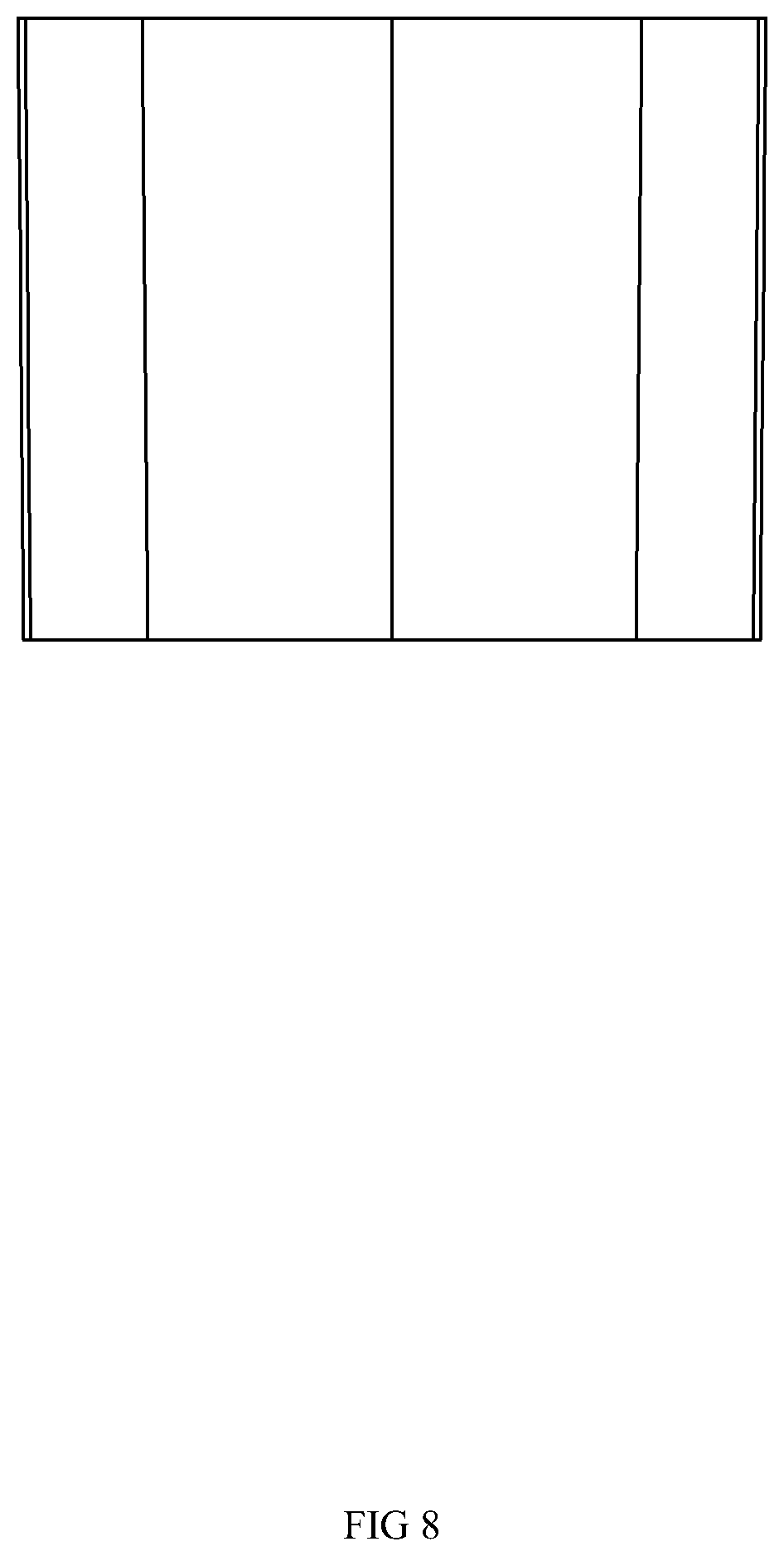 Patent US12092259 Figure 8 – Wall mount pro