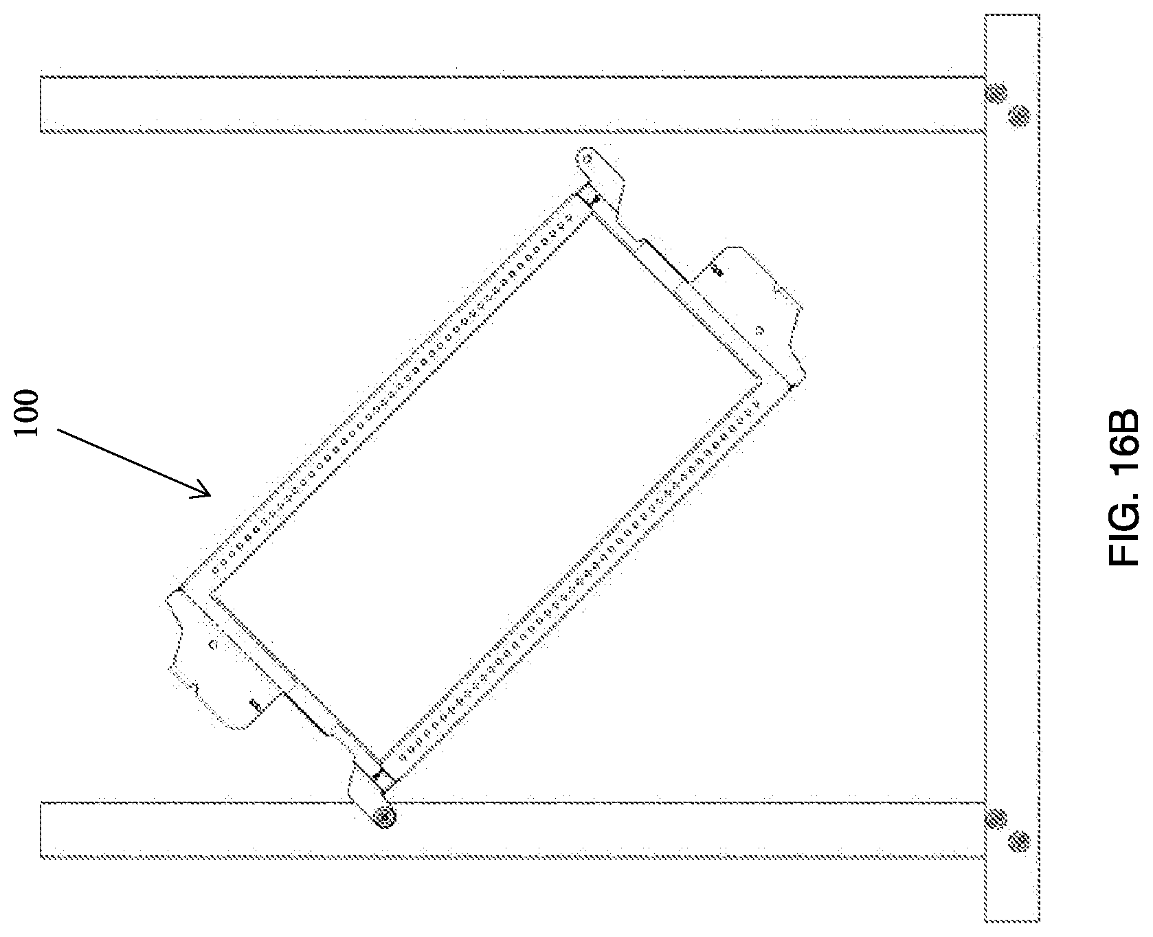 Patent US12092262 Figure 14 – Telescoping box support