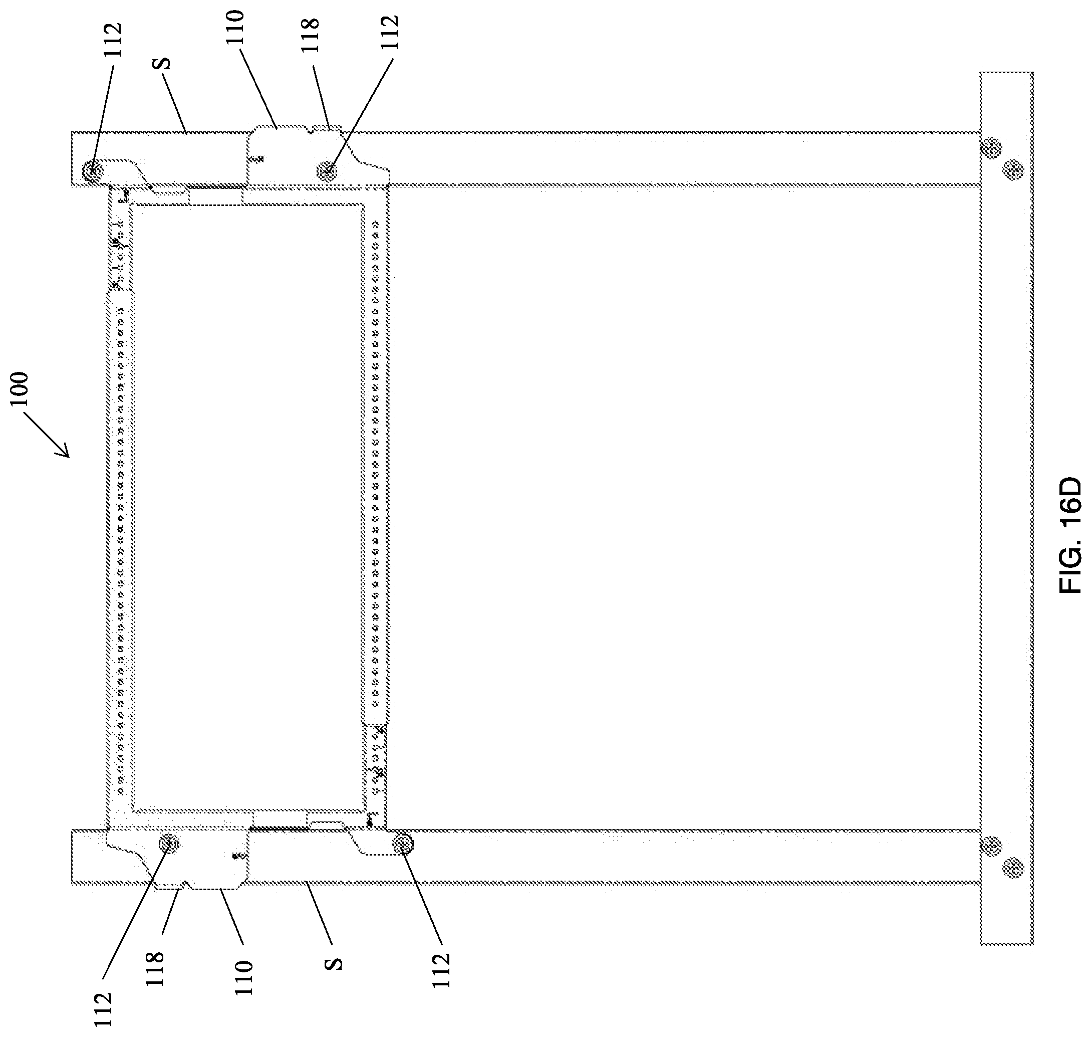 Patent US12092262 Figure 16 – Telescoping box support