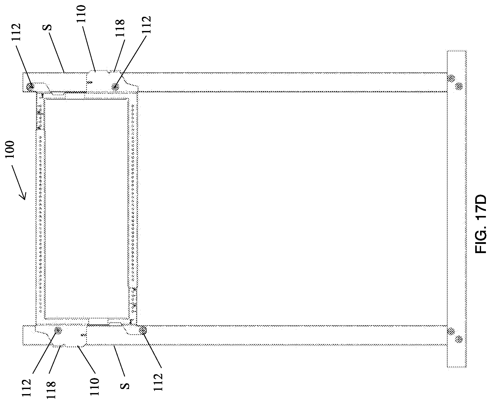 Patent US12092262 Figure 20 – Telescoping box support