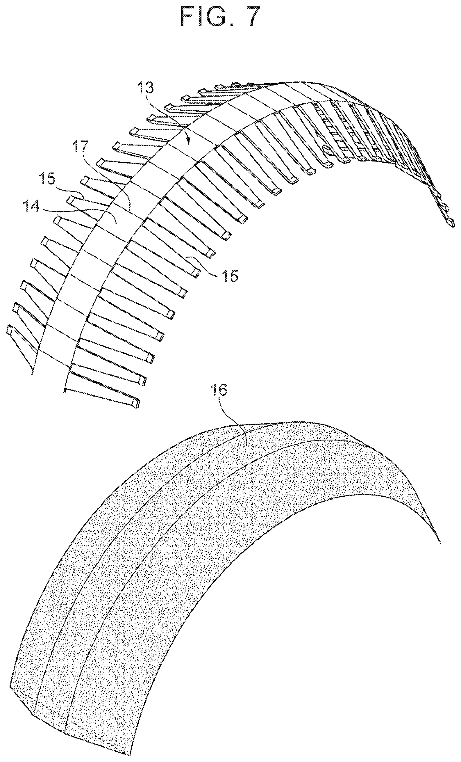 Patent US12092264 Figure 7 – Tank holding device