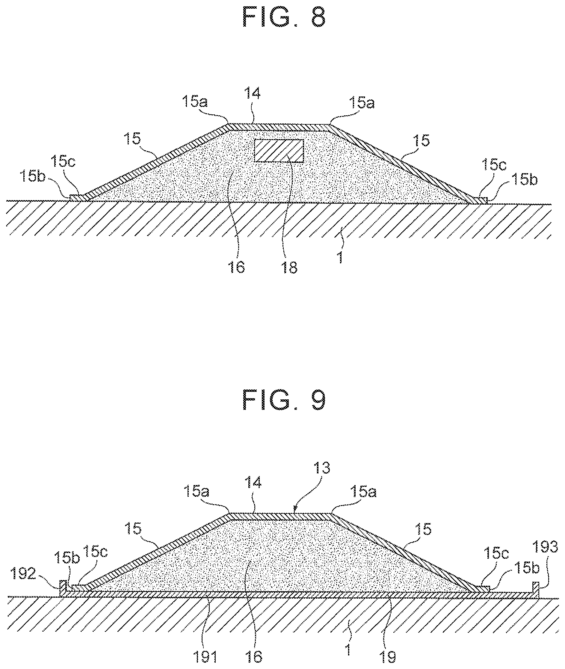 Patent US12092264 Figure 8 – Tank holding device