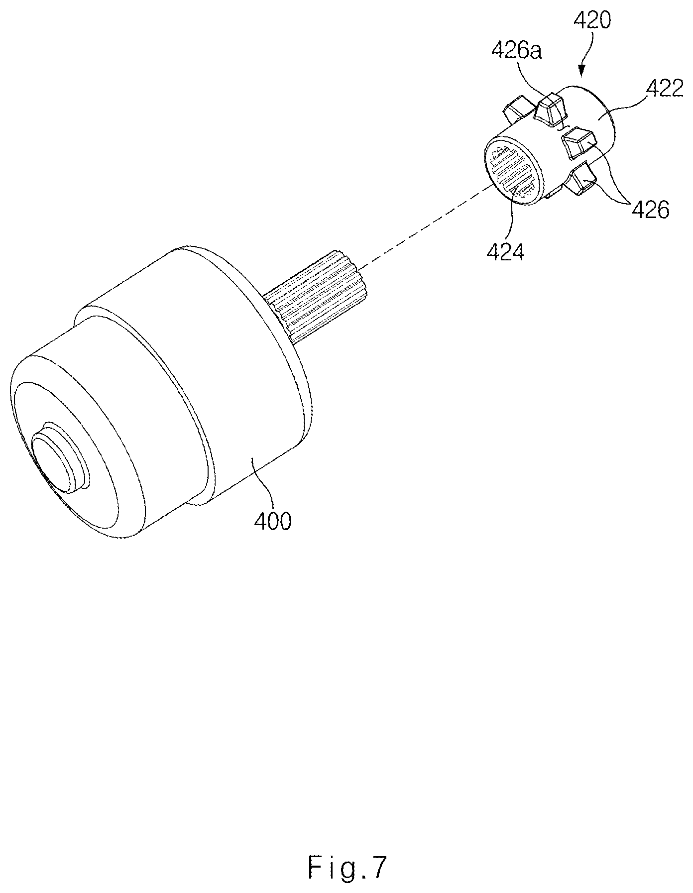 Patent US12092265 Figure 7 – Apparatus and method for controlling pressure vessel