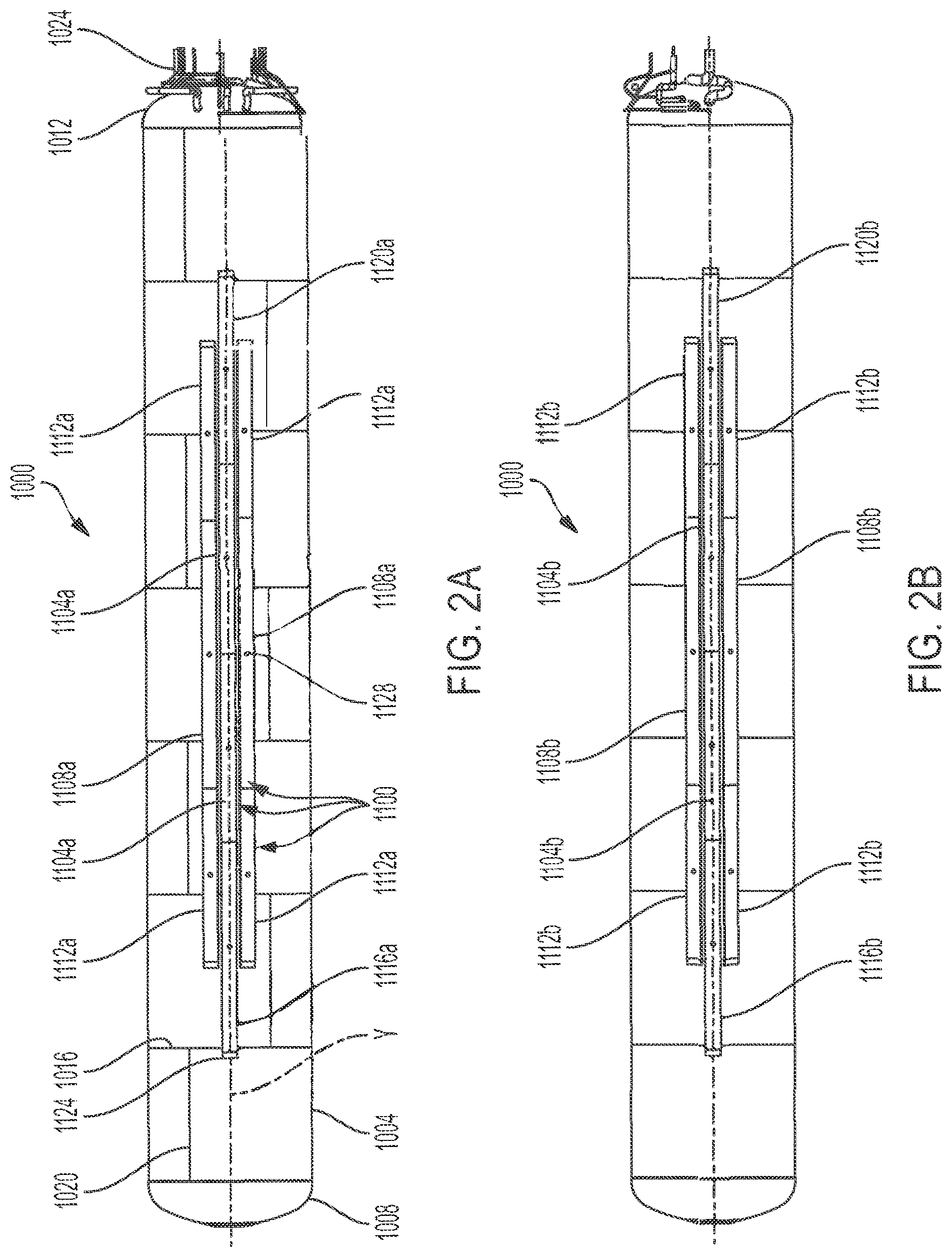Patent US12092266 Figure 2 – Support structure for cryogenic transport trailer