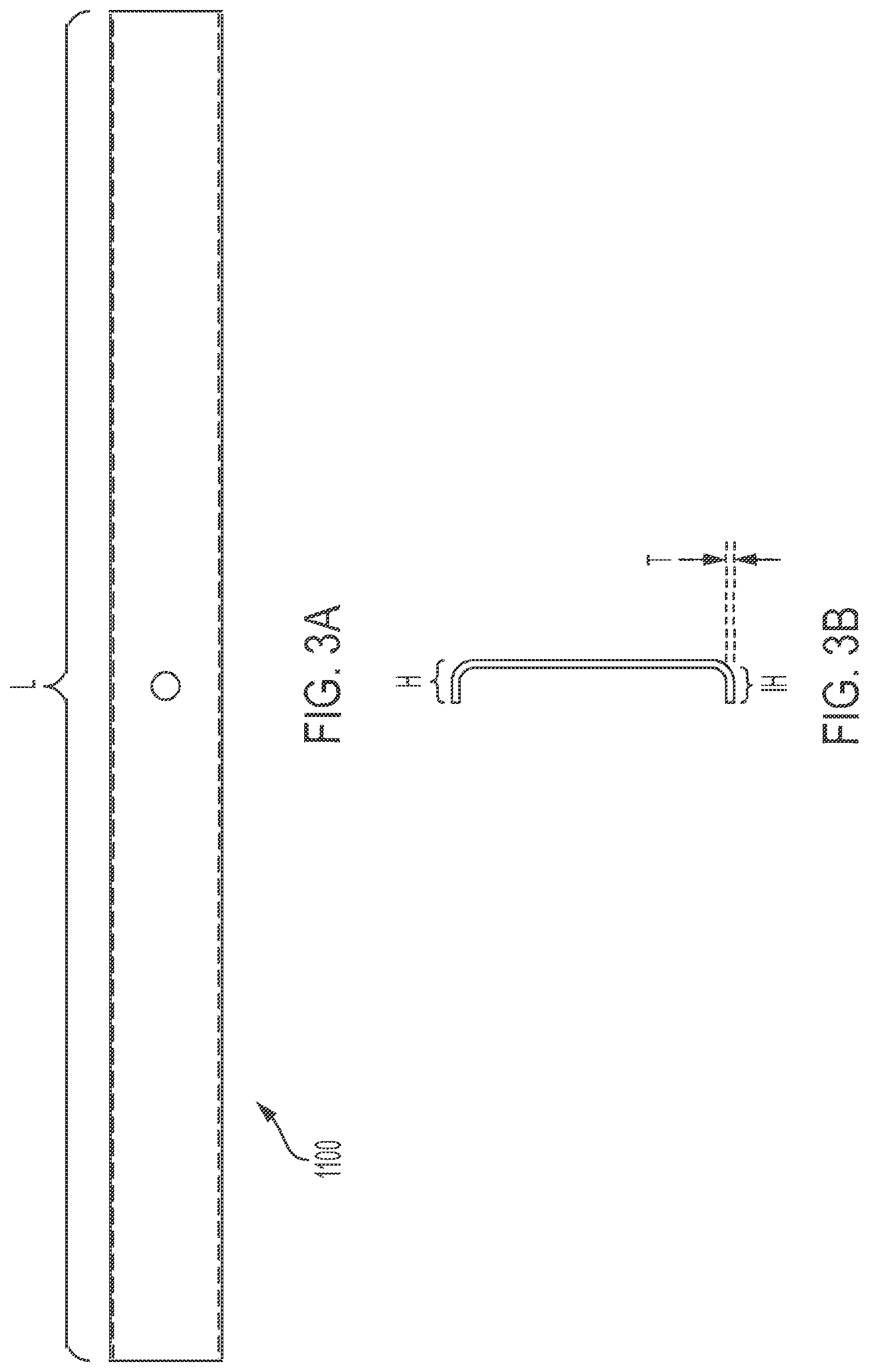 Patent US12092266 Figure 4 – Support structure for cryogenic transport trailer
