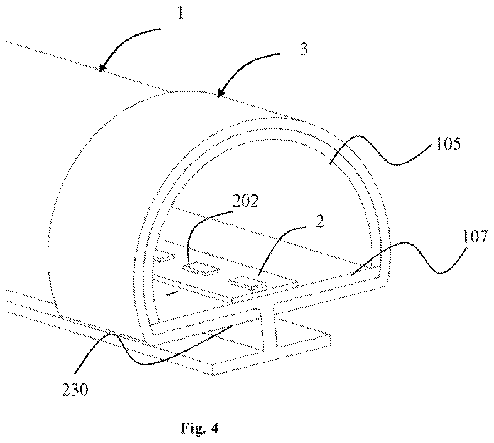 Patent US12092272 Figure 4 – LED tube lamp
