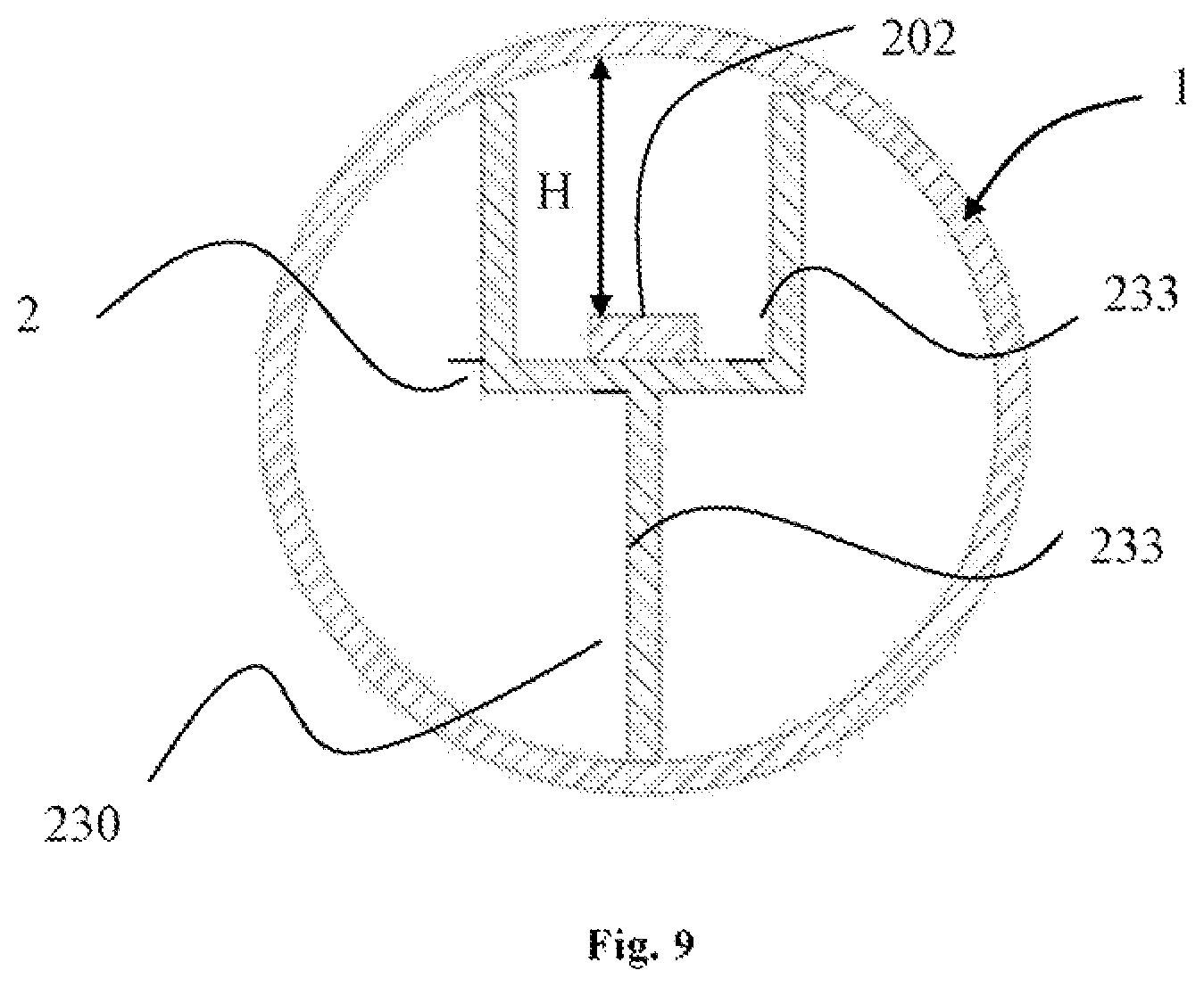 Patent US12092272 Figure 9 – LED tube lamp