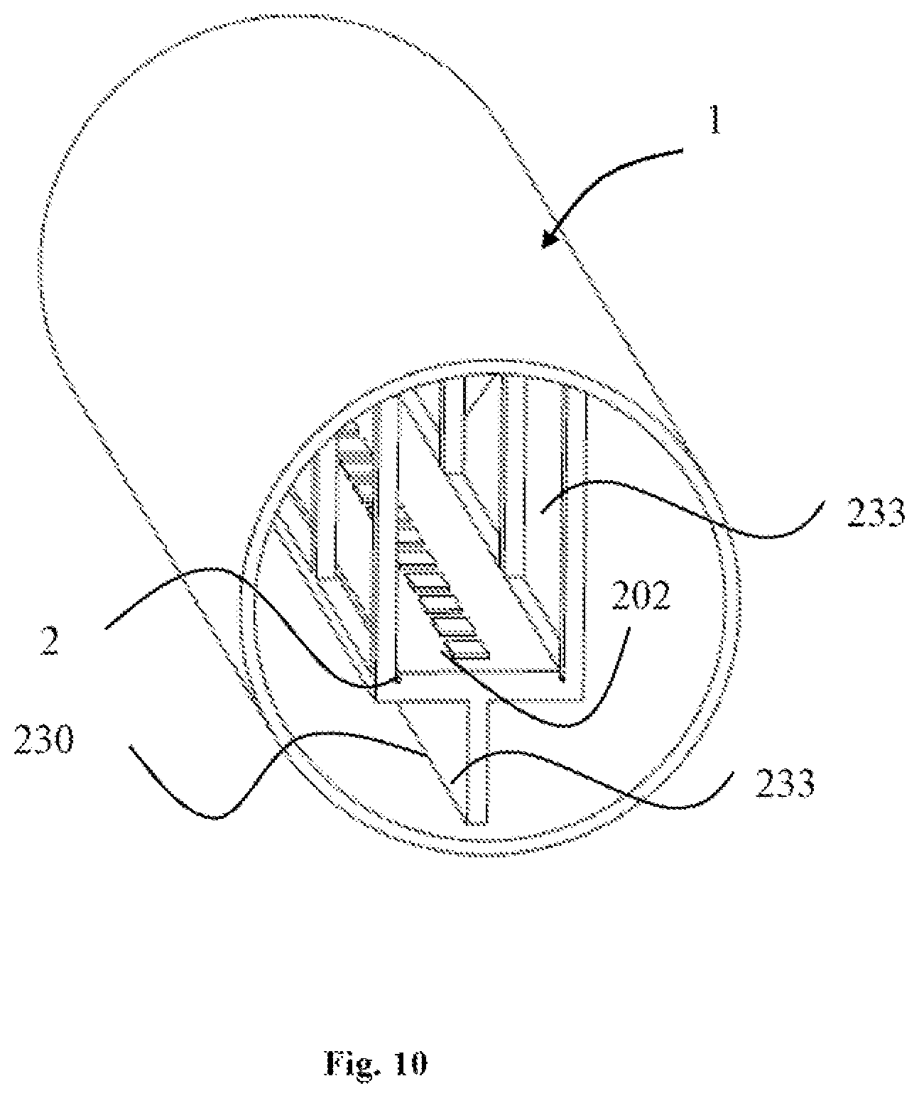 Patent US12092272 Figure 10 – LED tube lamp