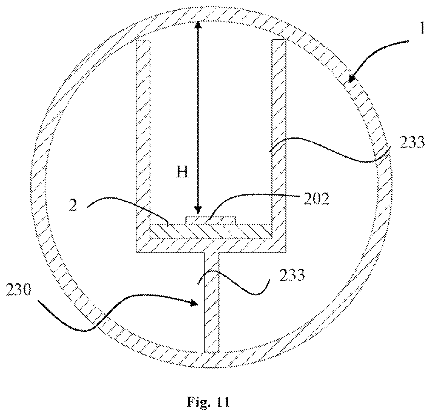 Patent US12092272 Figure 11 – LED tube lamp