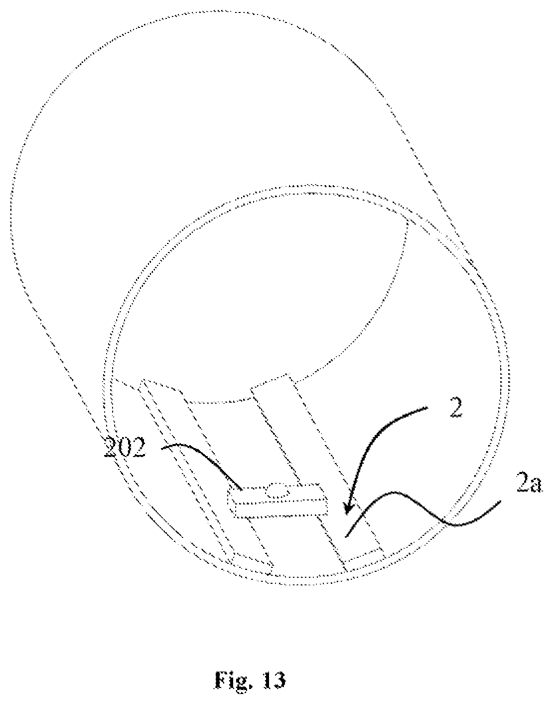 Patent US12092272 Figure 13 – LED tube lamp