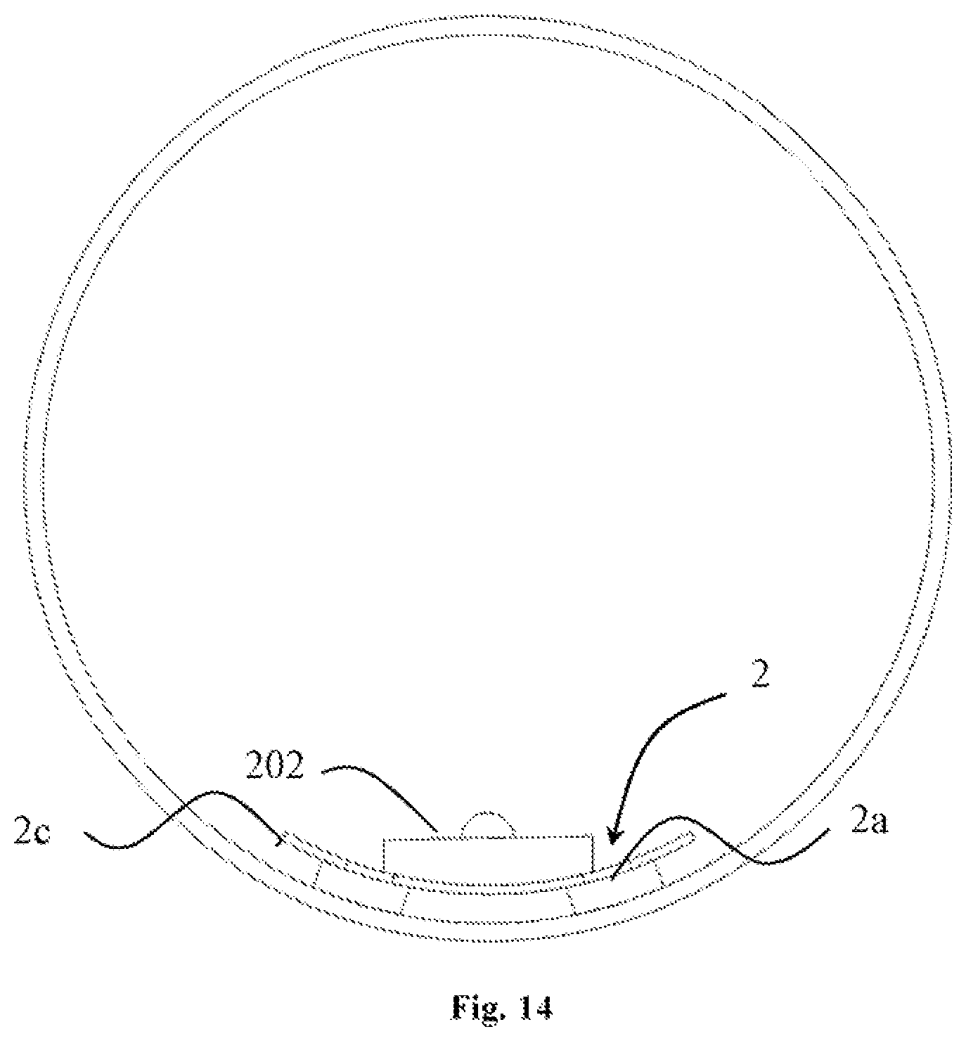 Patent US12092272 Figure 14 – LED tube lamp