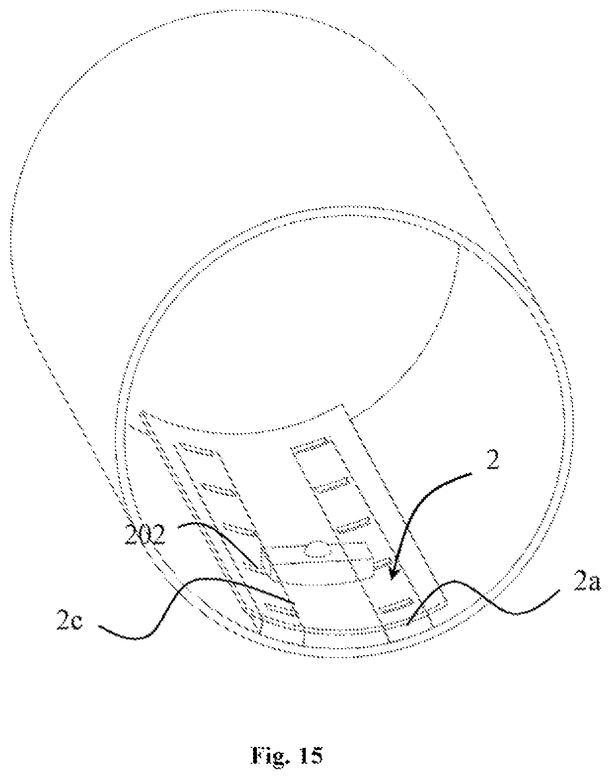 Patent US12092272 Figure 15 – LED tube lamp