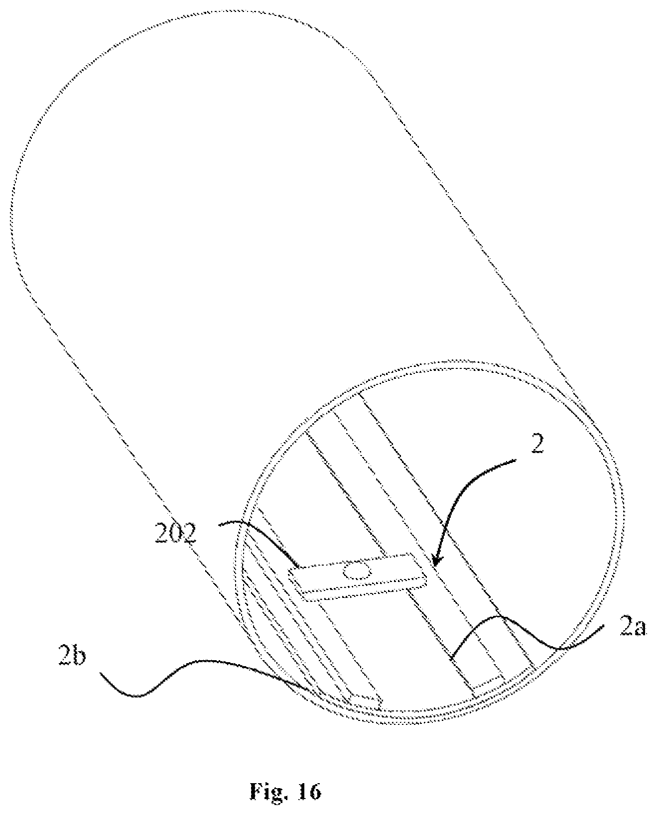 Patent US12092272 Figure 16 – LED tube lamp