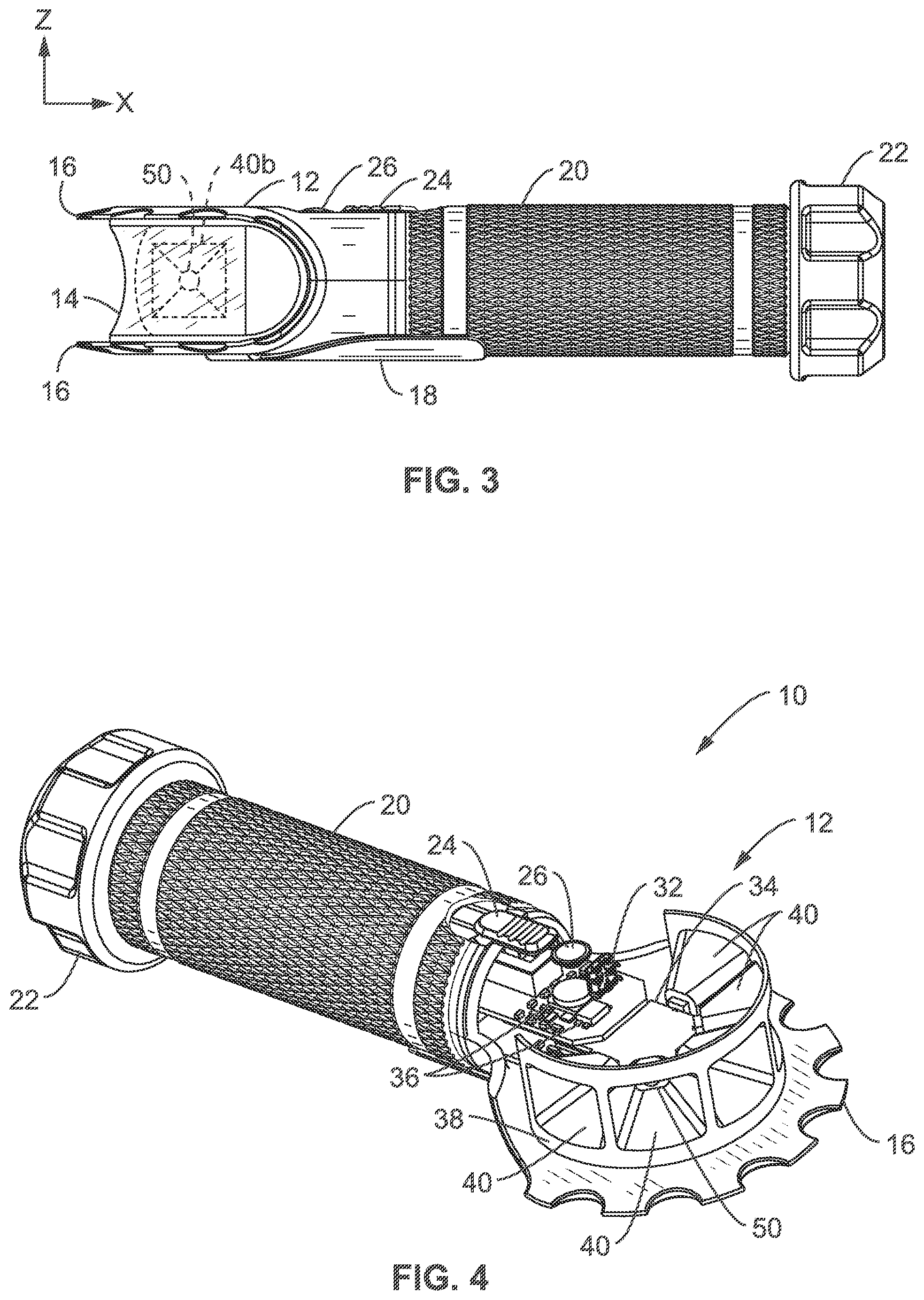 Patent US12092274 Figure 2 – Broad beam light