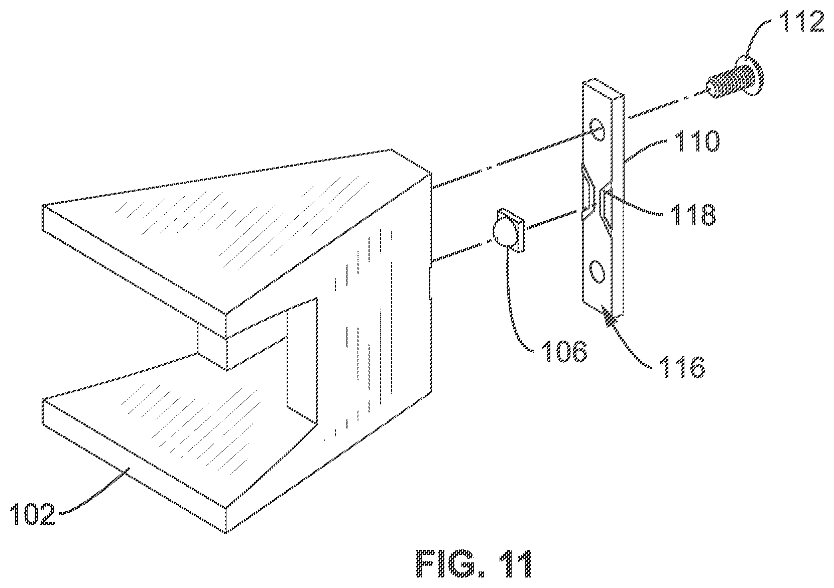 Patent US12092274 Figure 7 – Broad beam light