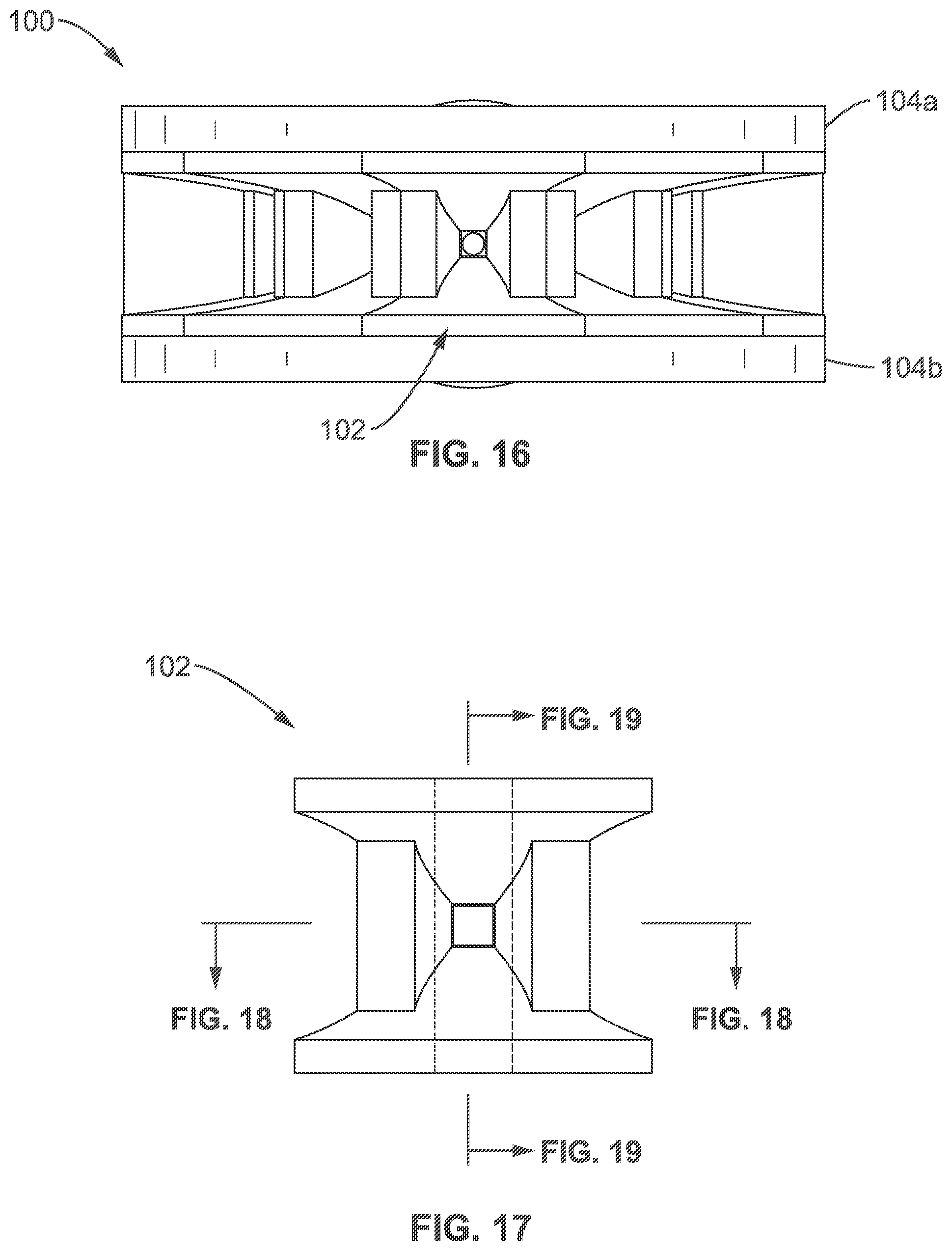 Patent US12092274 Figure 10 – Broad beam light