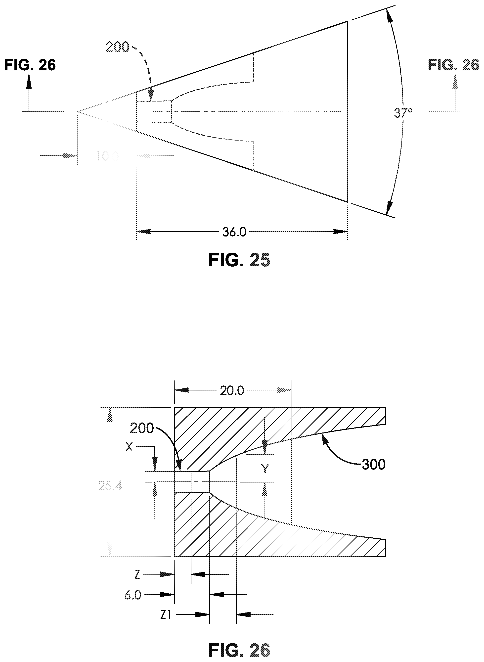 Patent US12092274 Figure 15 – Broad beam light