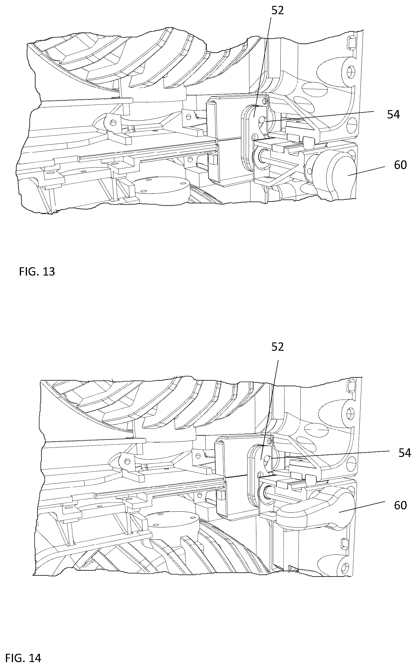 Patent US12092277 Figure 7 – Set of lighting components with a connection system and lighting device for the set