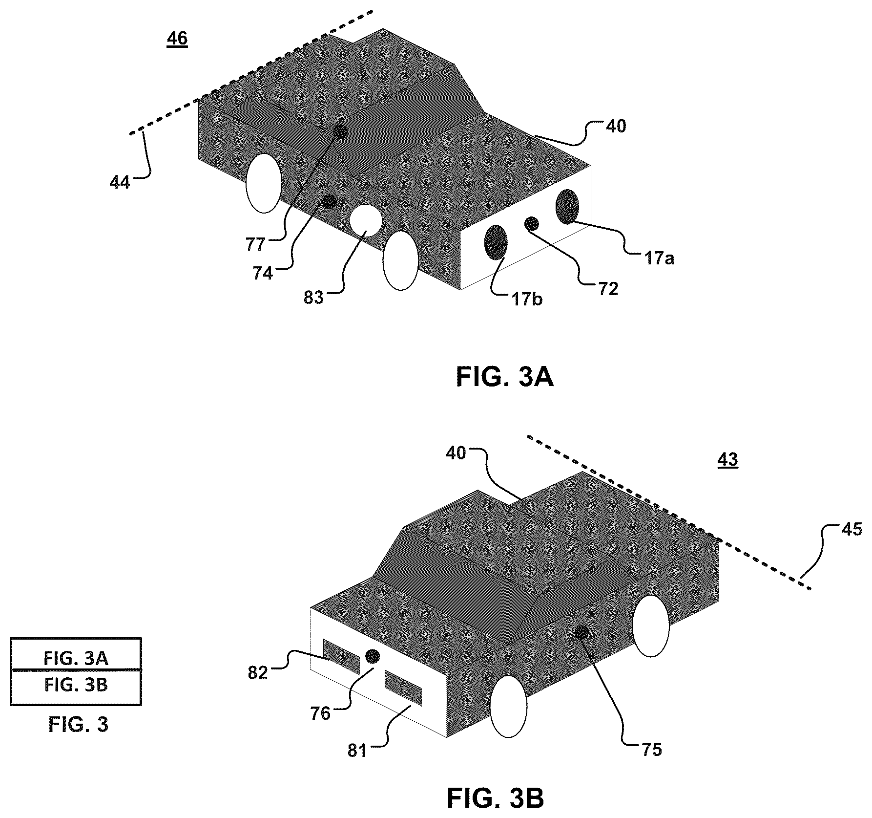 Patent US12092278 Figure 3 – Generating a spotlight