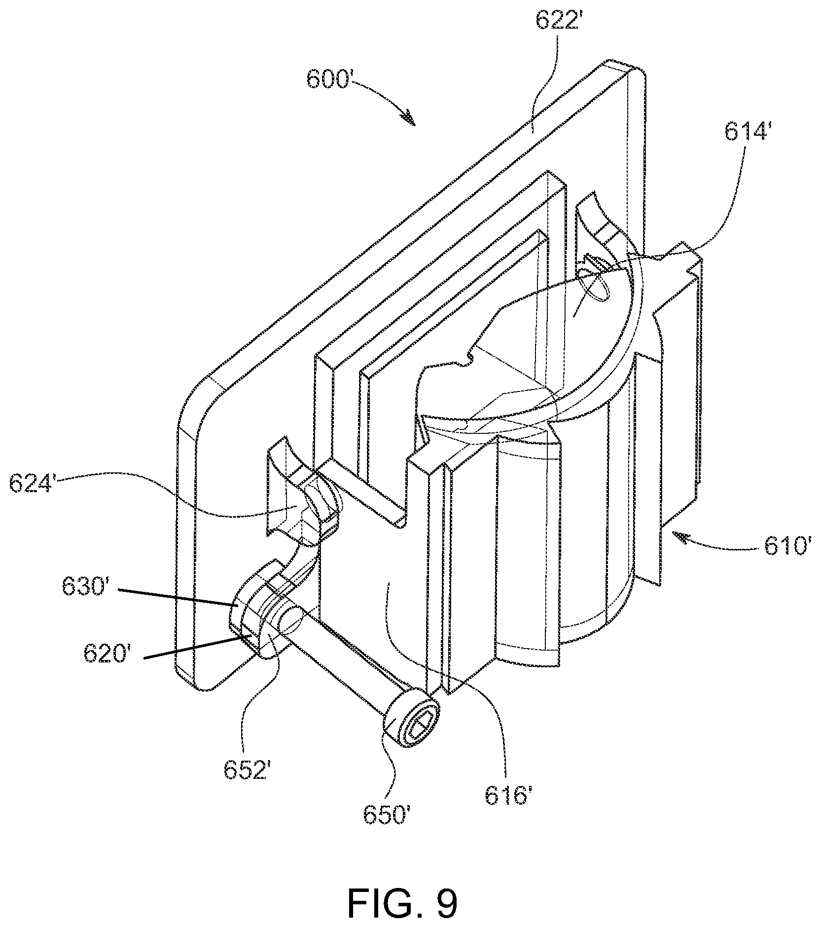Patent US12092281 Figure 15 – Dual axis alignment for LED prescription optics