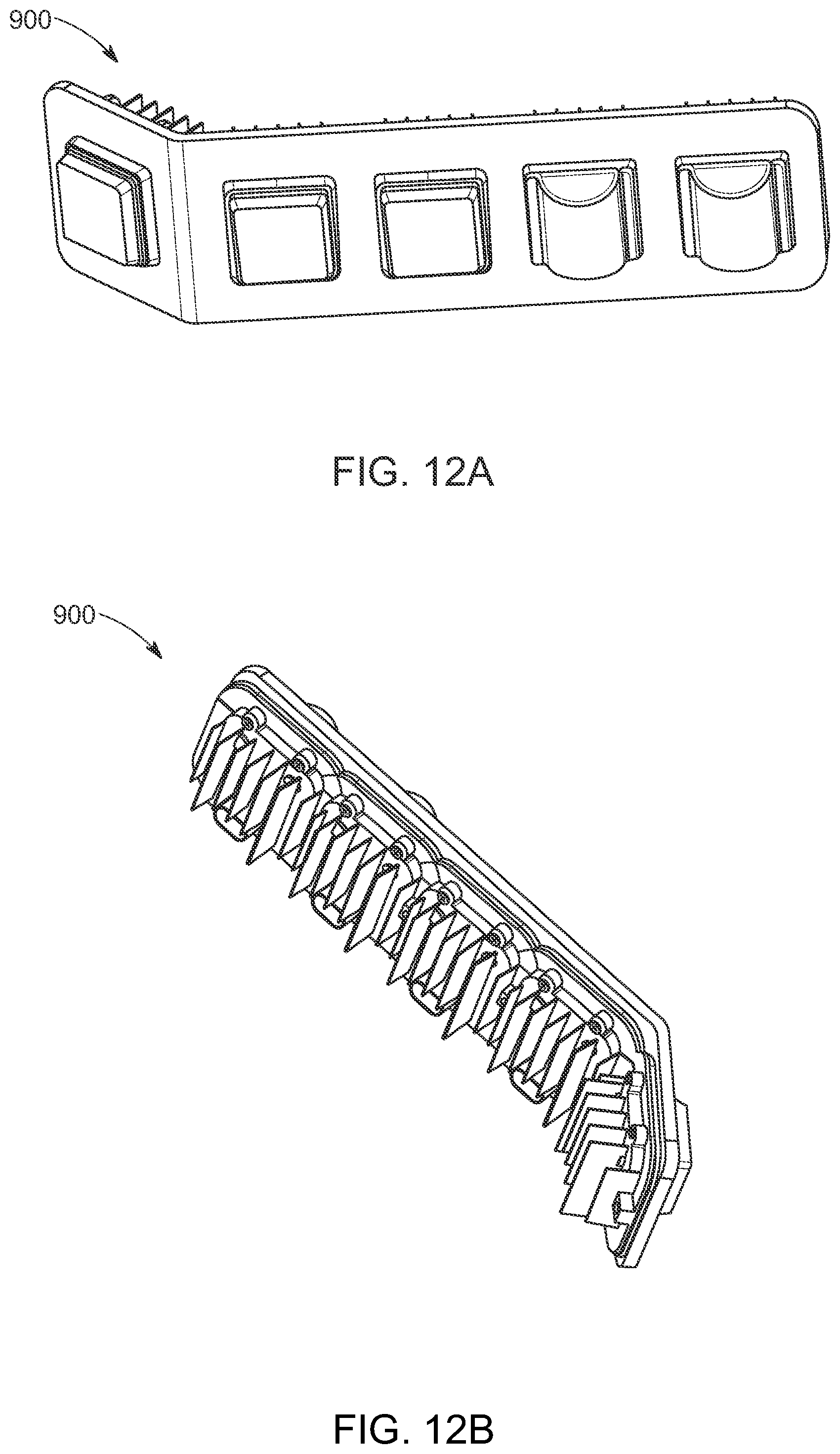 Patent US12092281 Figure 19 – Dual axis alignment for LED prescription optics