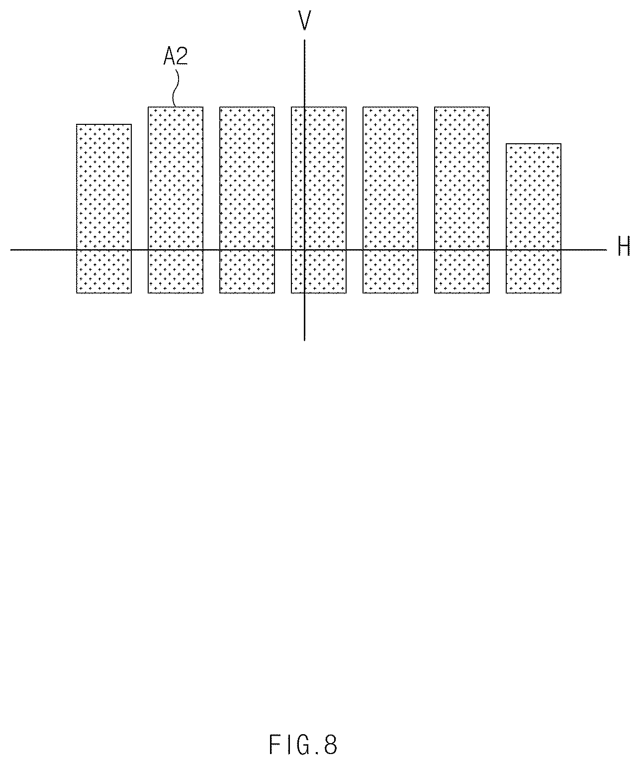 Patent US12092282 Figure 8 – Lamp for vehicle, and lamp assembly for vehicle including the same