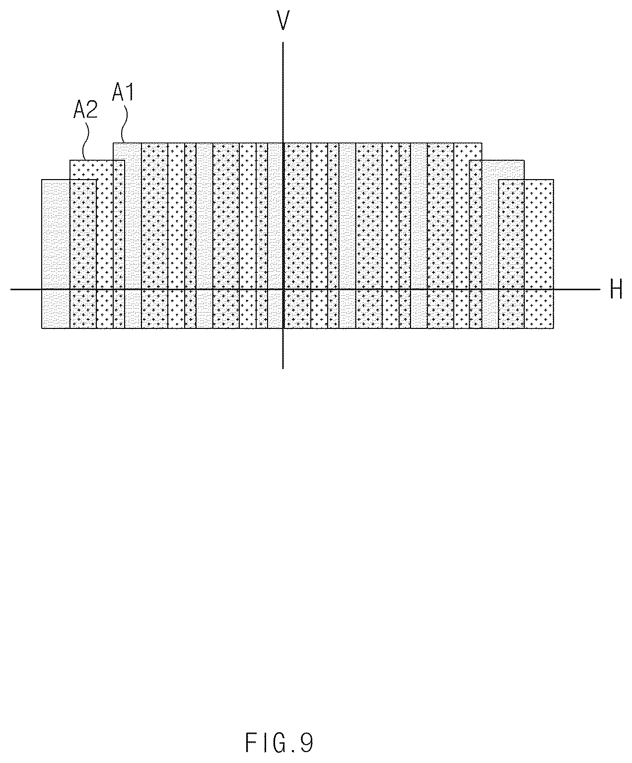 Patent US12092282 Figure 9 – Lamp for vehicle, and lamp assembly for vehicle including the same