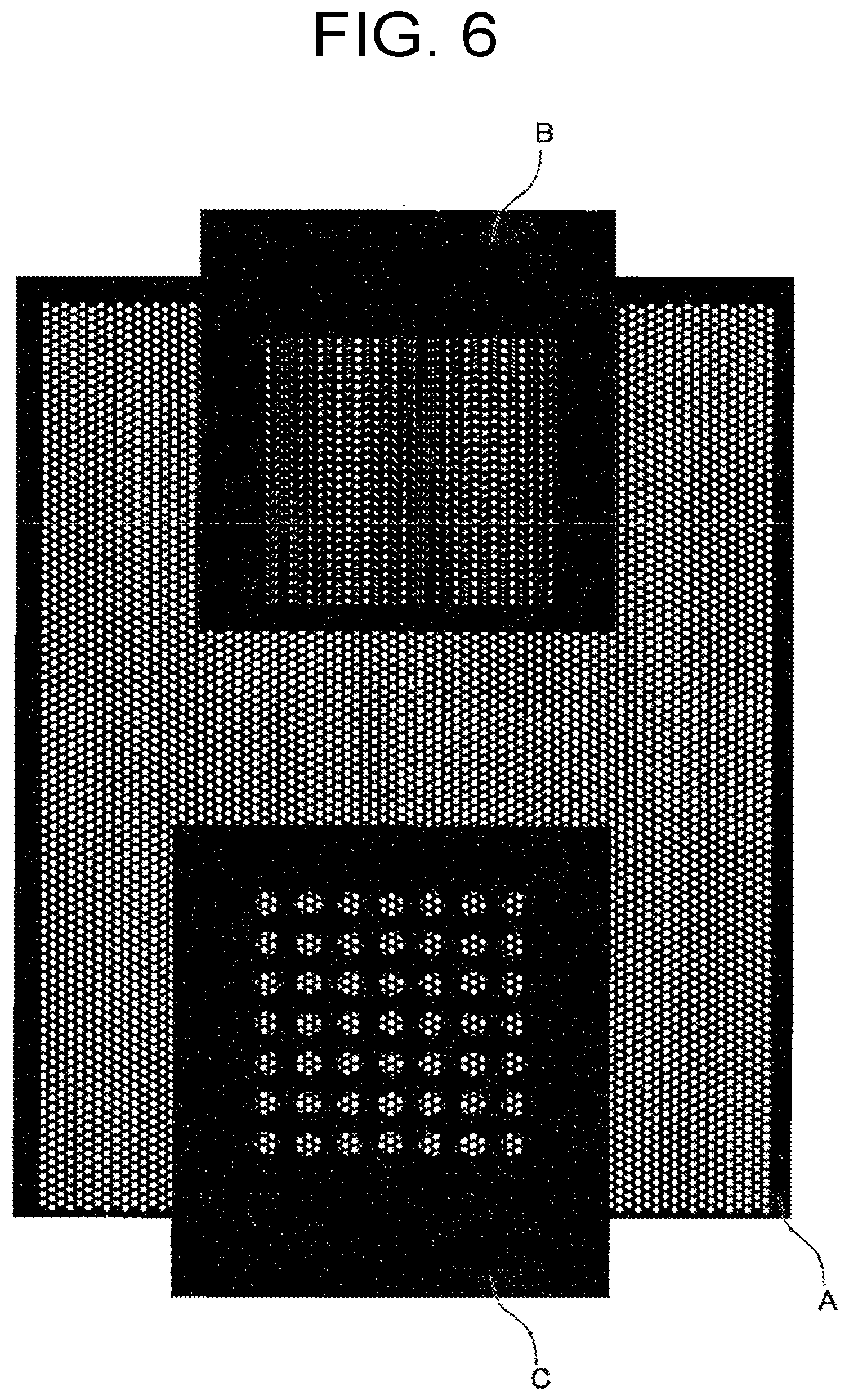 Patent US12092286 Figure 6 – Vehicle lamp
