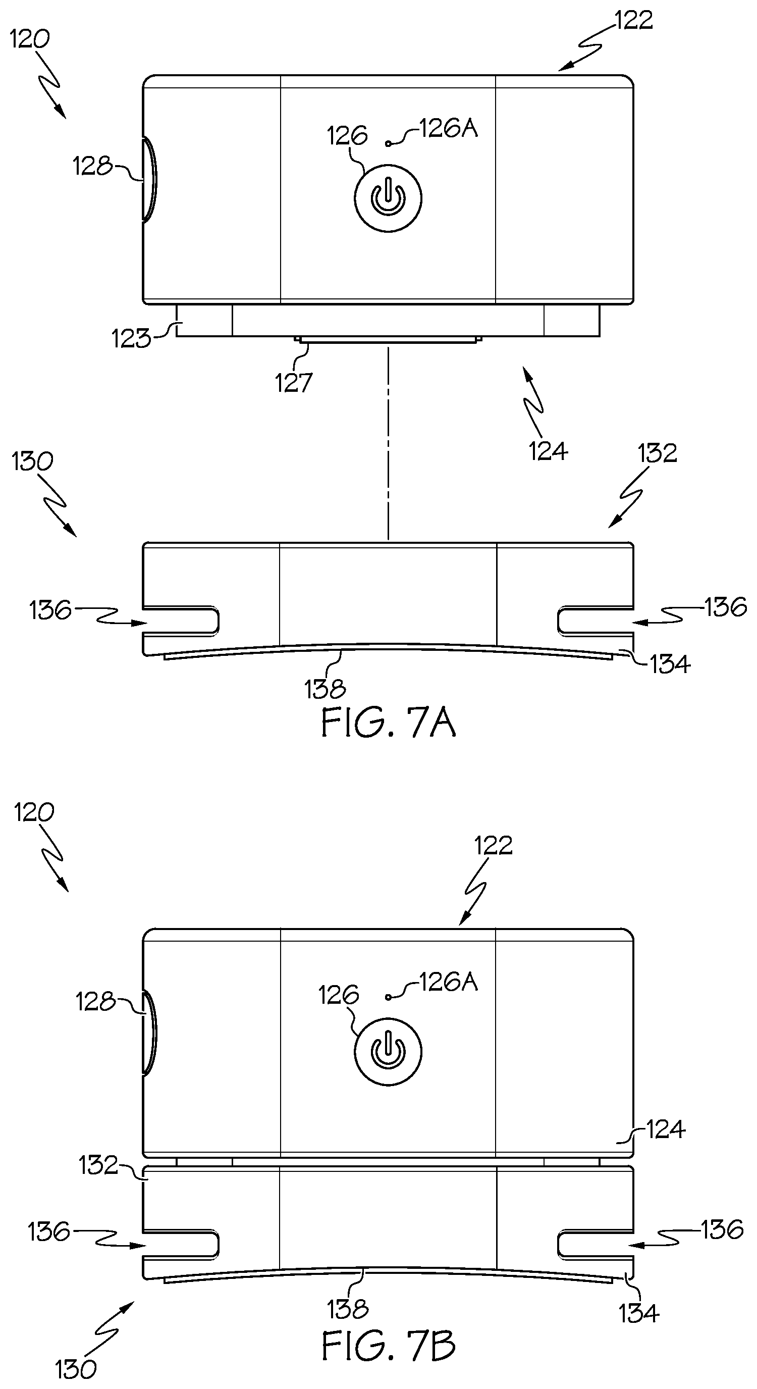 Patent US12092292 Figure 4 – Portable and modular solar-powered lighting devices
