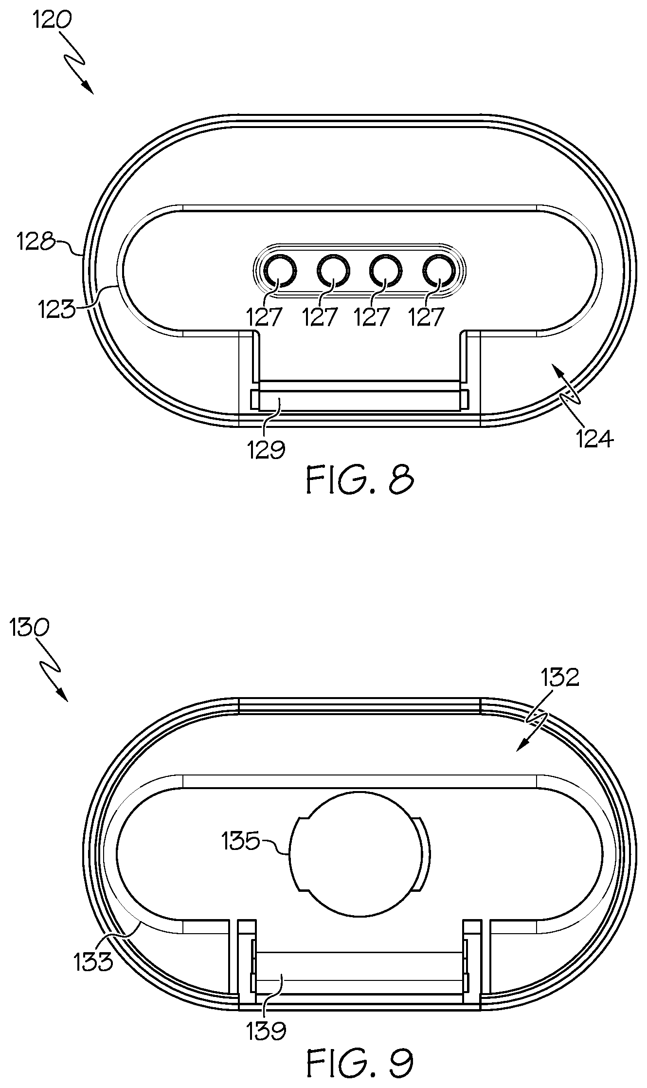 Patent US12092292 Figure 5 – Portable and modular solar-powered lighting devices