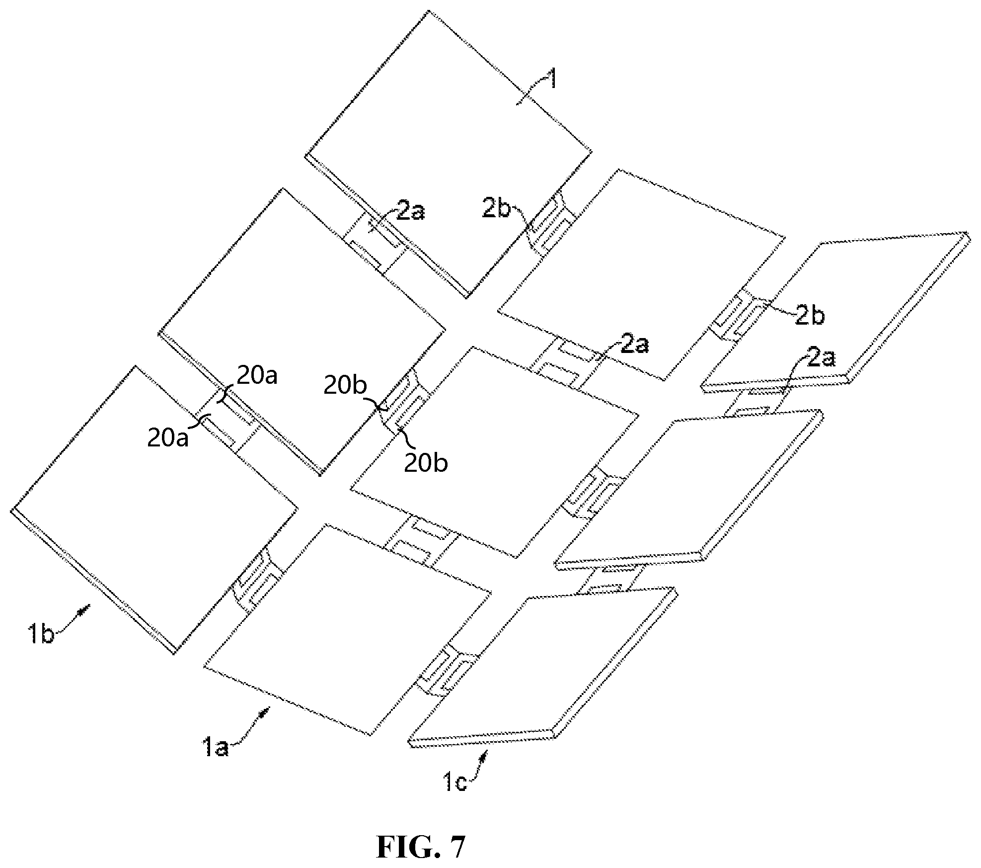 Patent US12092298 Figure 7 – Lamp