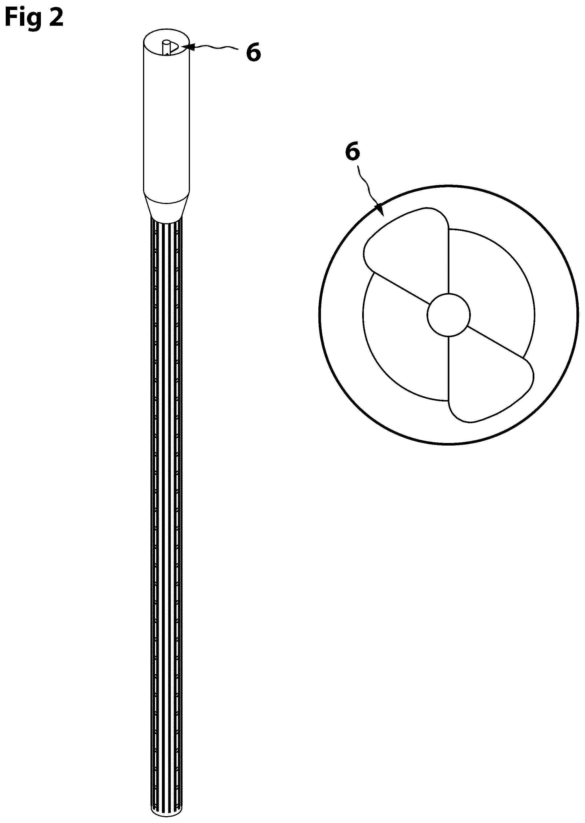 Patent US12092306 Figure 2 – Device and apparatus for horticultural lighting and ventilation