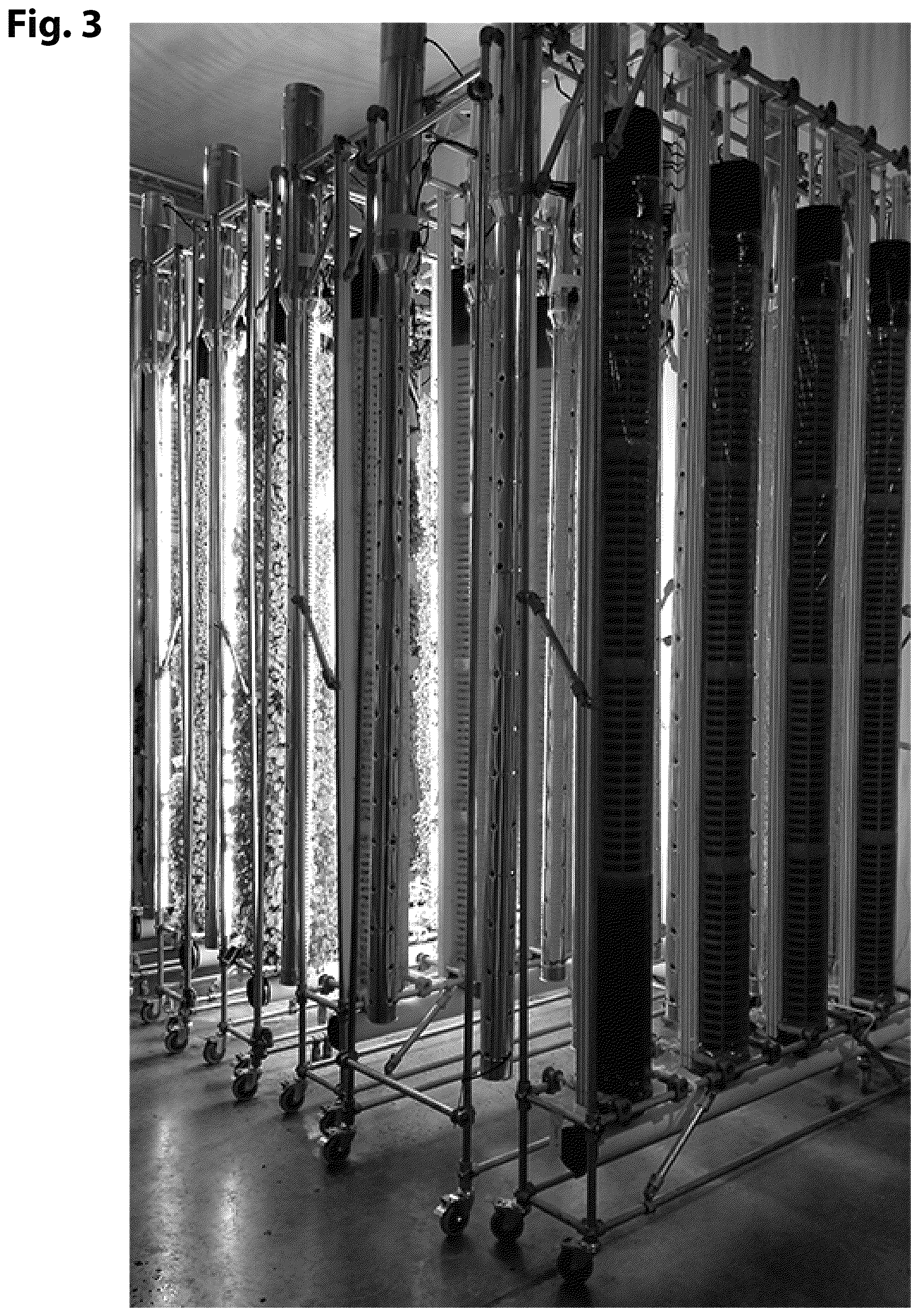 Patent US12092306 Figure 3 – Device and apparatus for horticultural lighting and ventilation