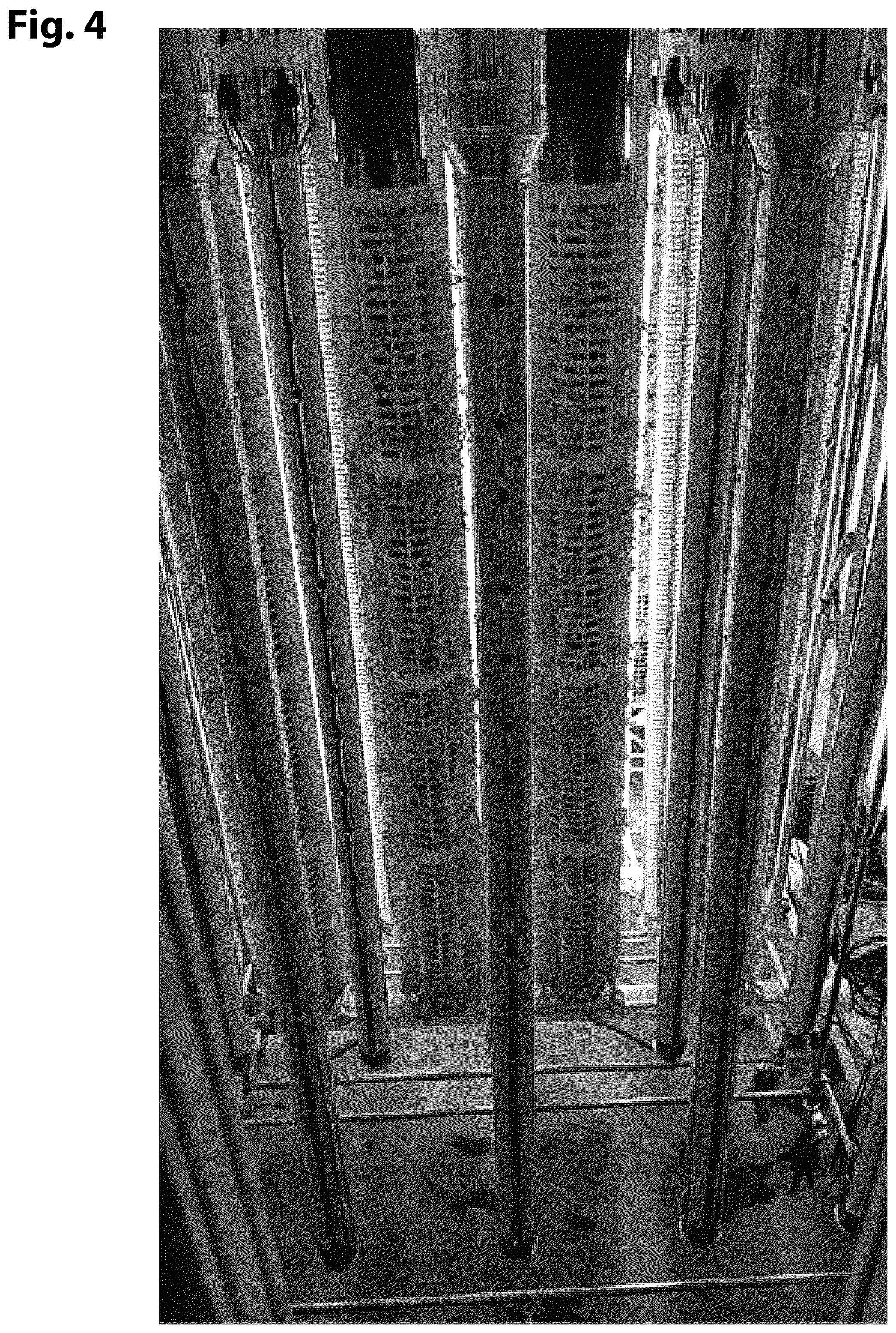 Patent US12092306 Figure 4 – Device and apparatus for horticultural lighting and ventilation