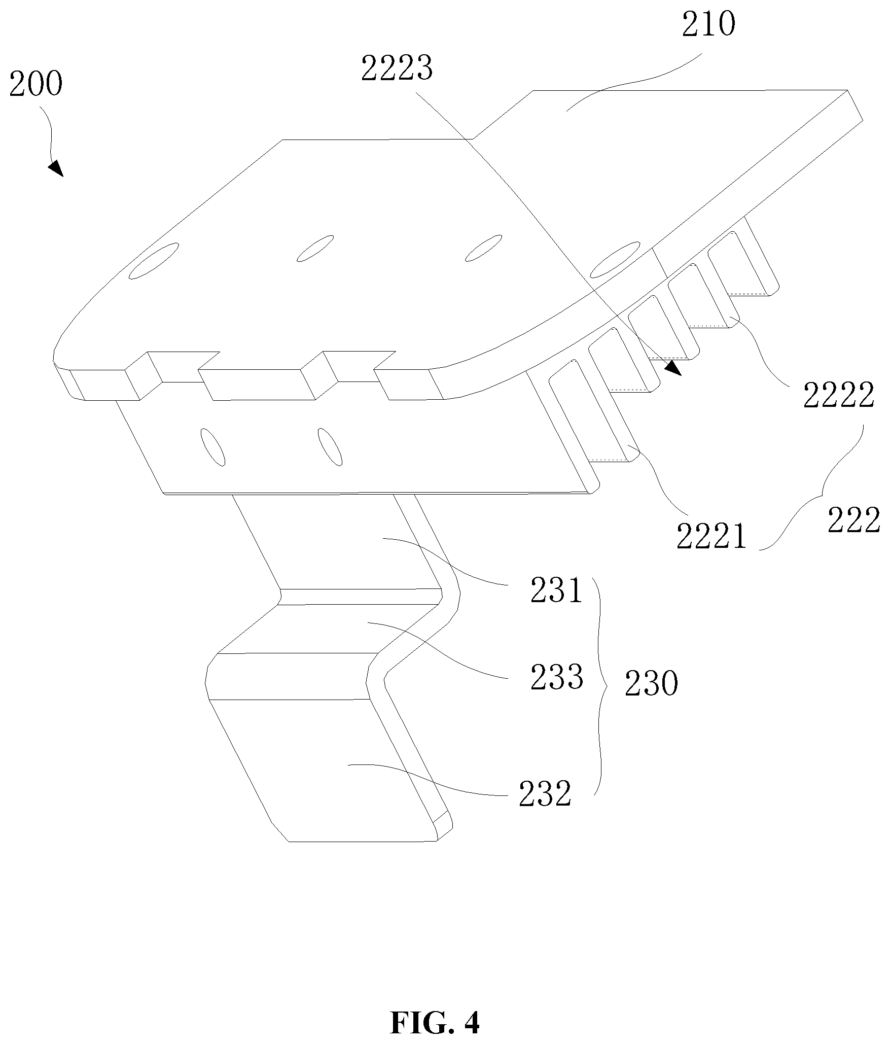Patent US12092308 Figure 4 – Tire inflator for vehicles