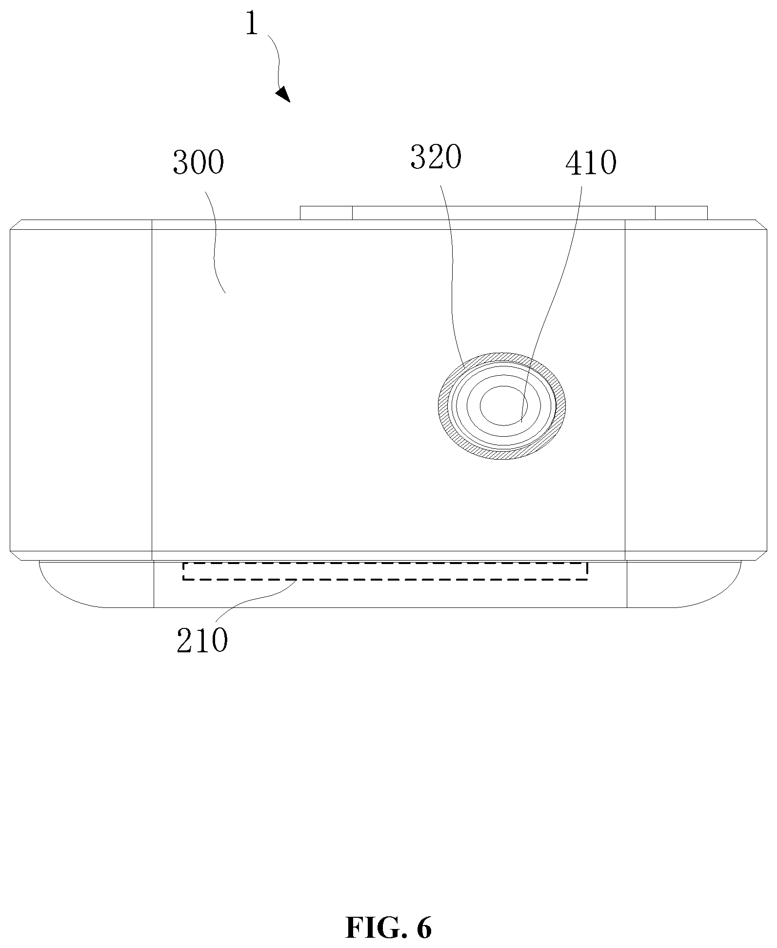 Patent US12092308 Figure 6 – Tire inflator for vehicles