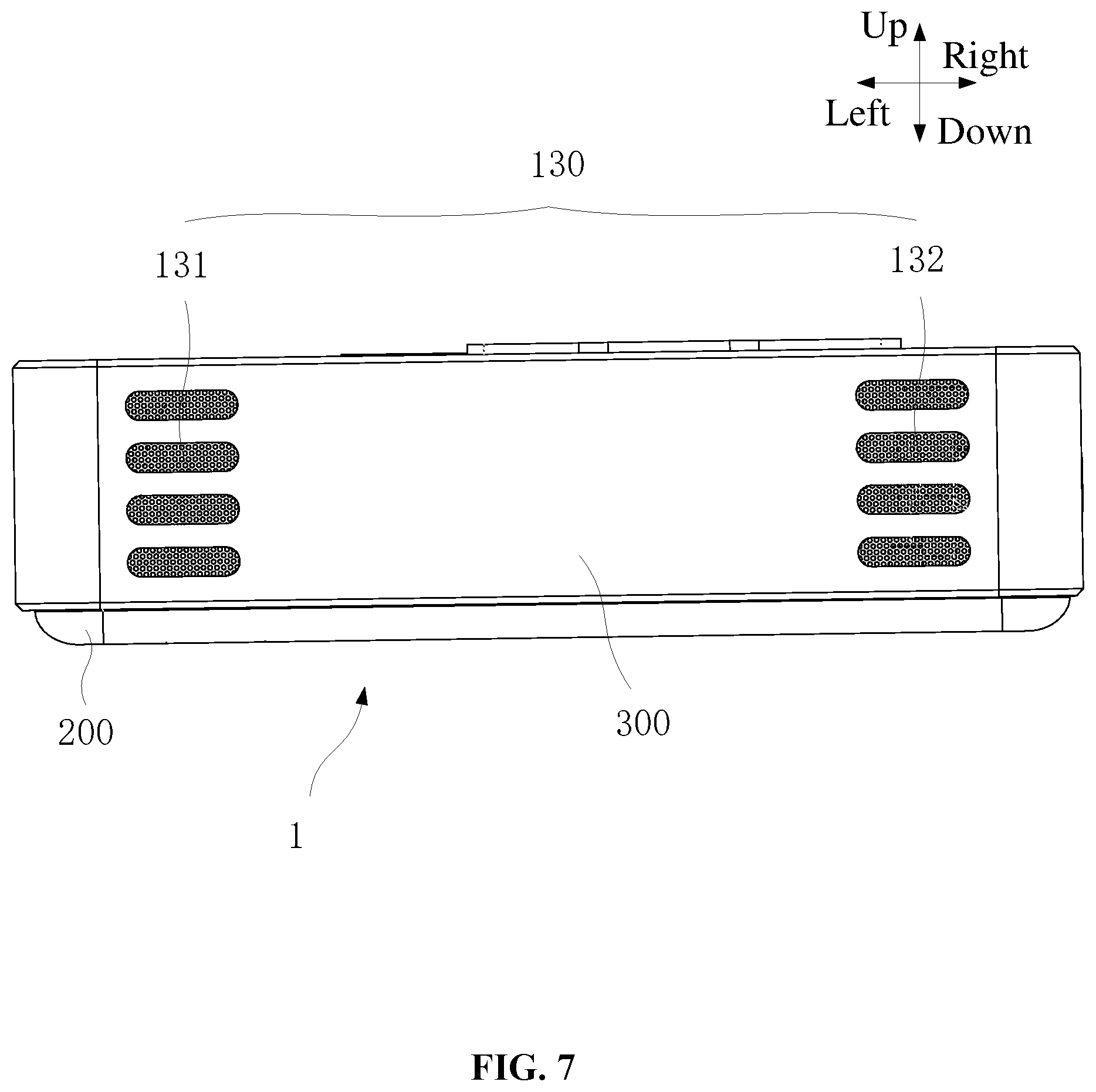 Patent US12092308 Figure 7 – Tire inflator for vehicles