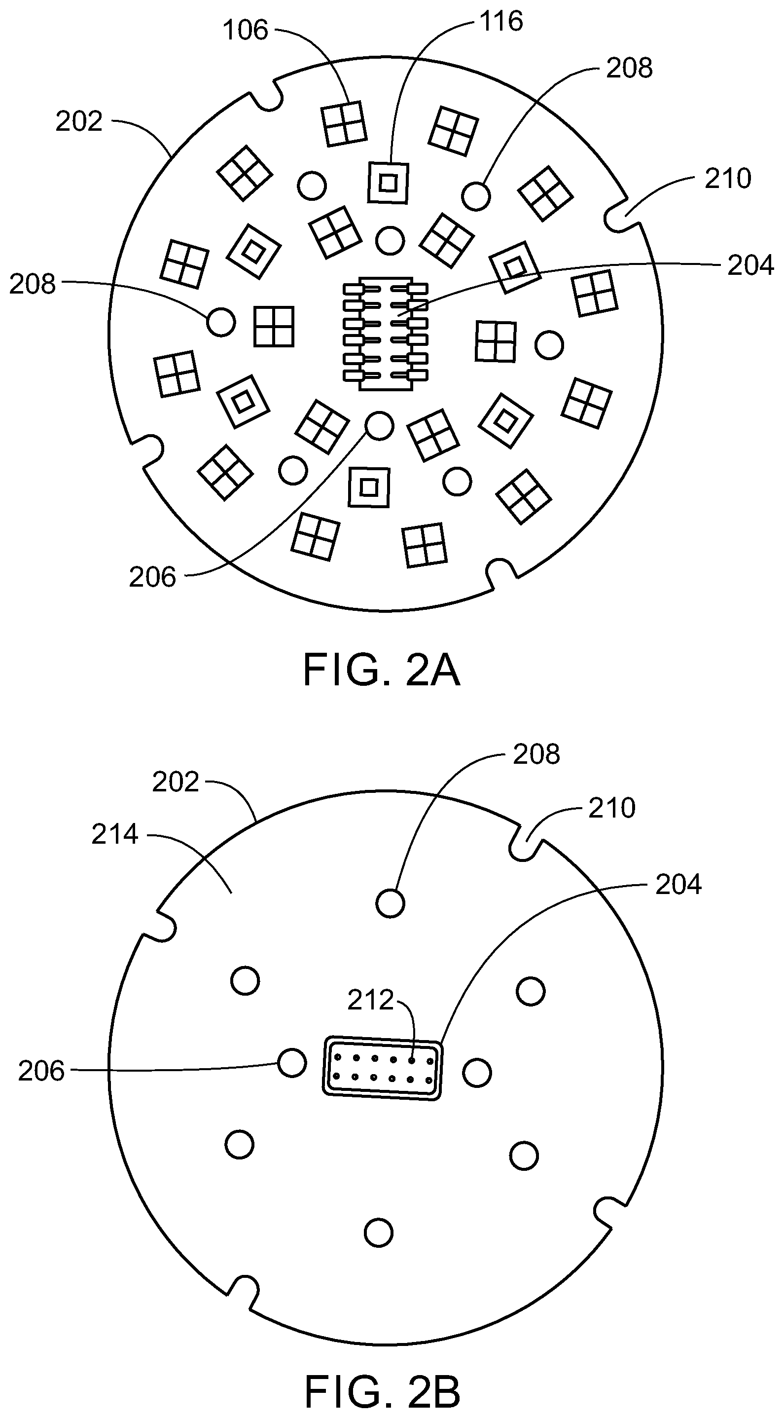 Patent US12092309 Figure 2 – Sealing a lighting fixture with dry gas