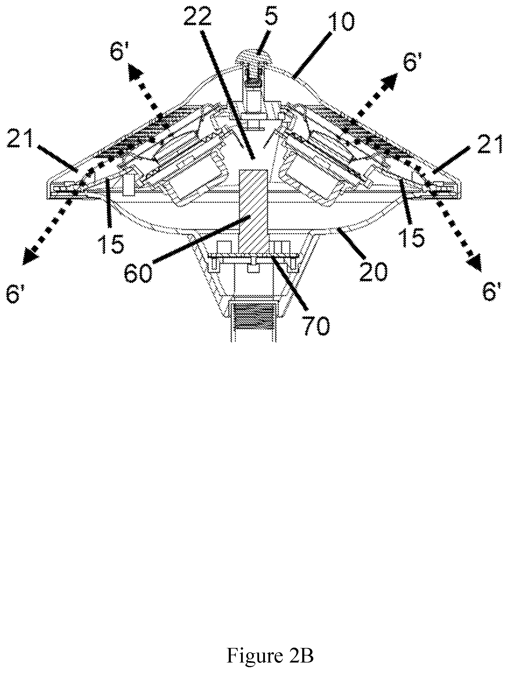 Patent US12092315 Figure 3 – Light and speaker apparatus