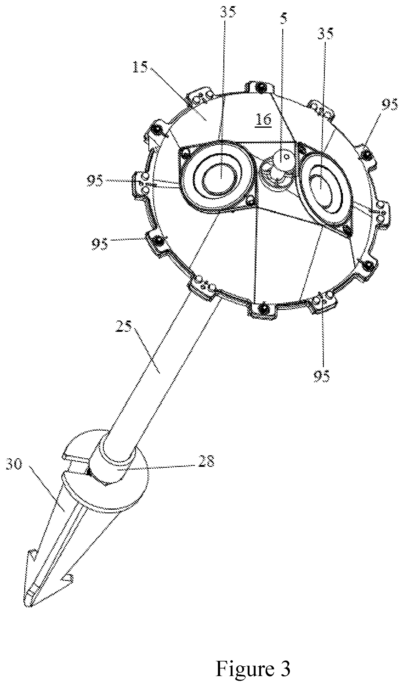 Patent US12092315 Figure 4 – Light and speaker apparatus