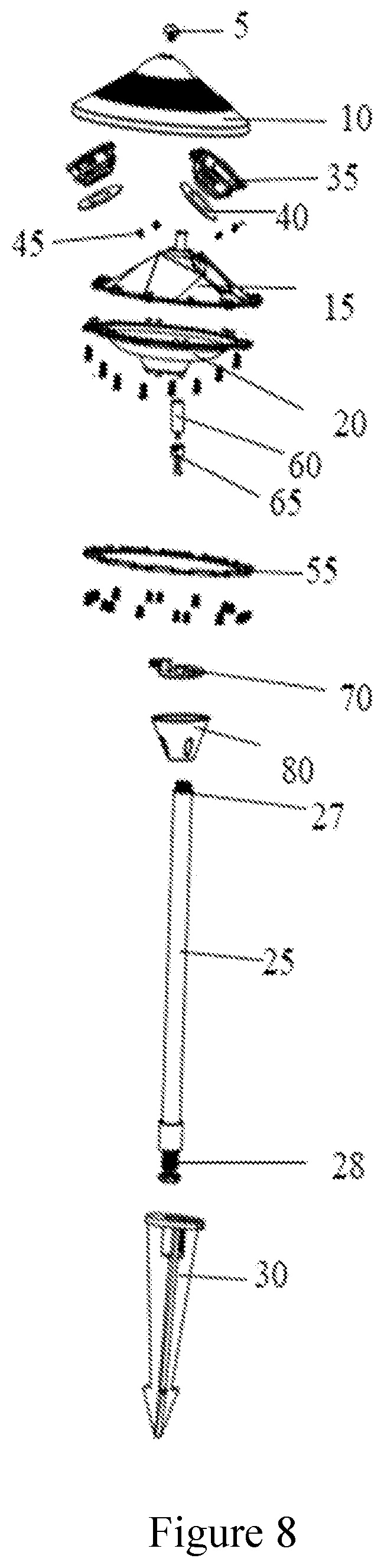 Patent US12092315 Figure 9 – Light and speaker apparatus