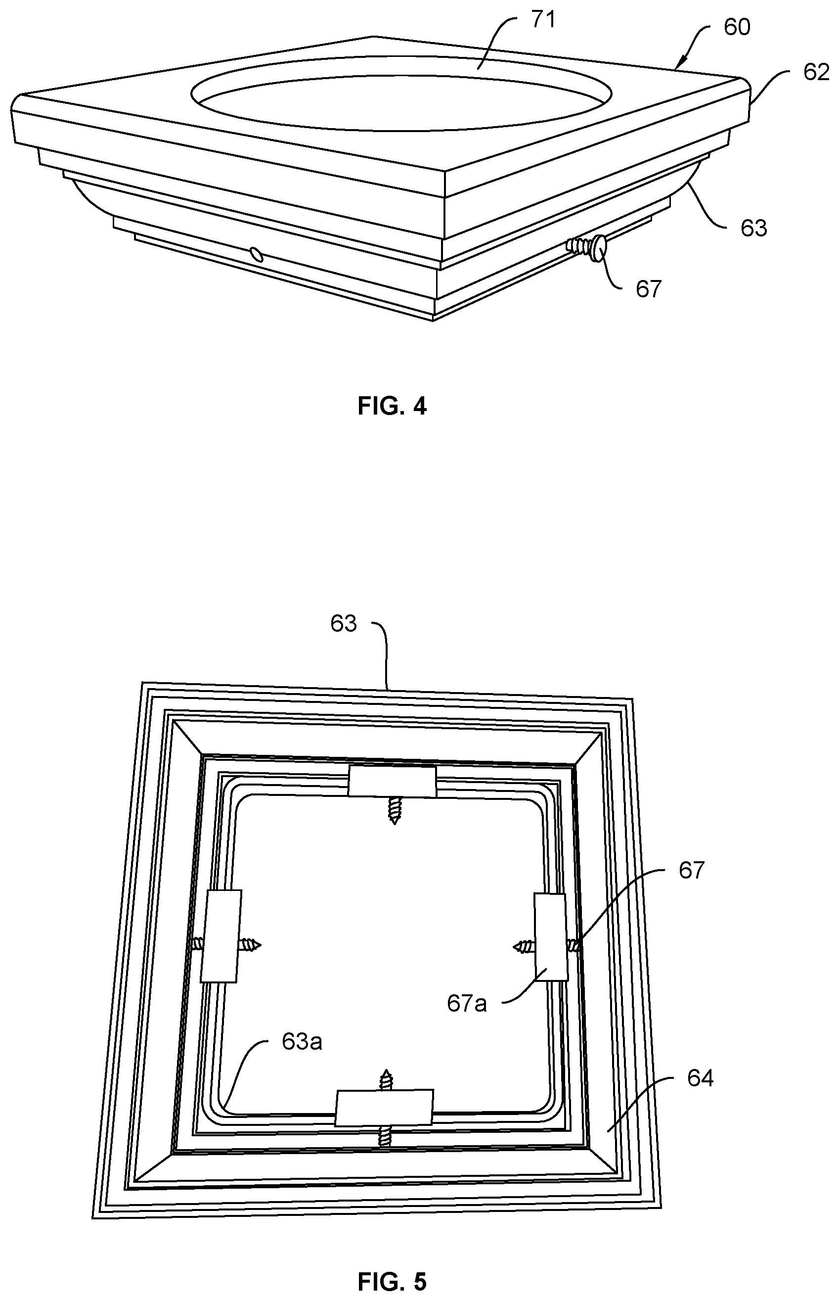 Patent US12092317 Figure 3 – Oil lamp for deck railing