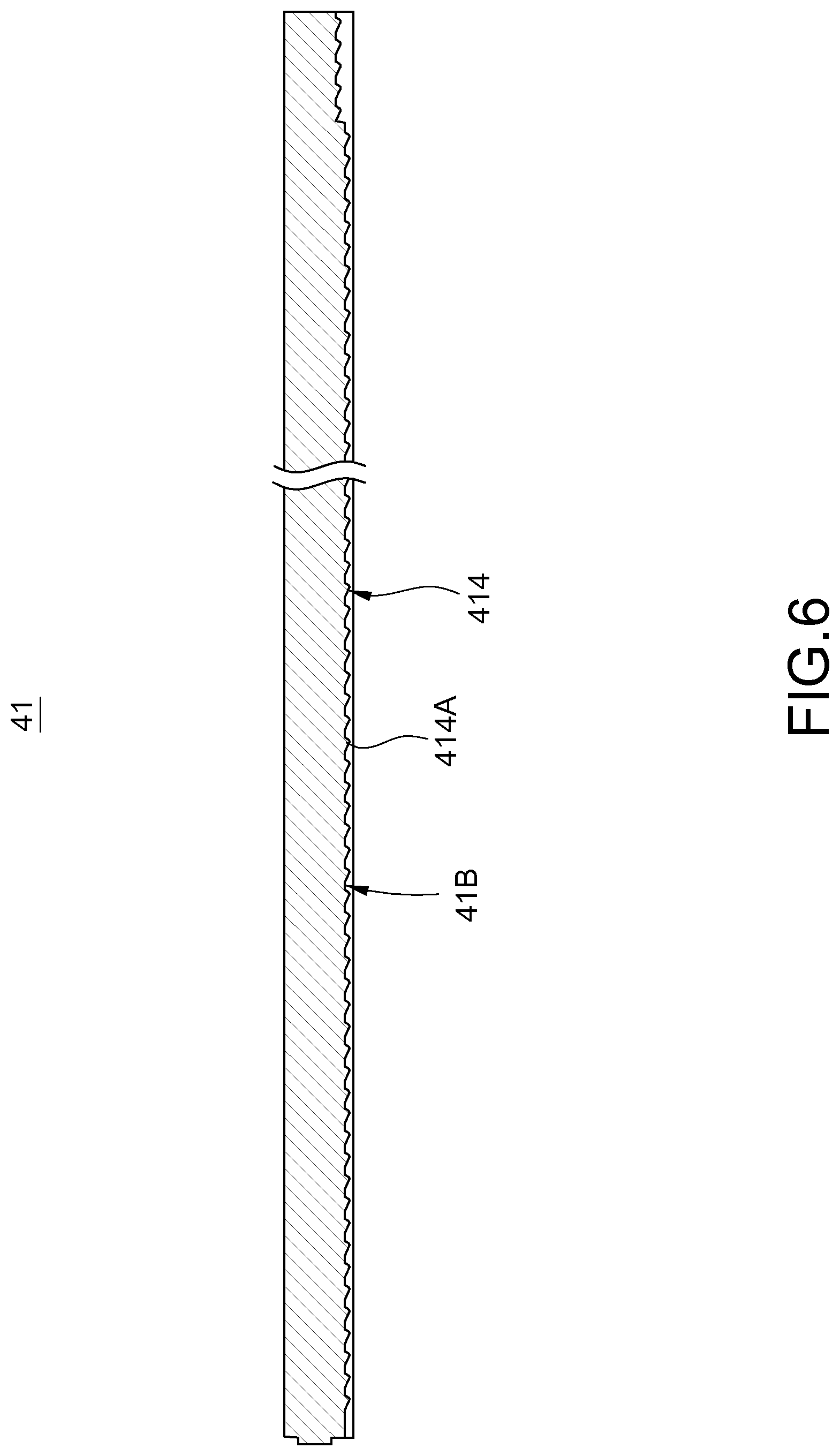 Patent US12092318 Figure 7 – Lighting module and linear light-guiding unit thereof