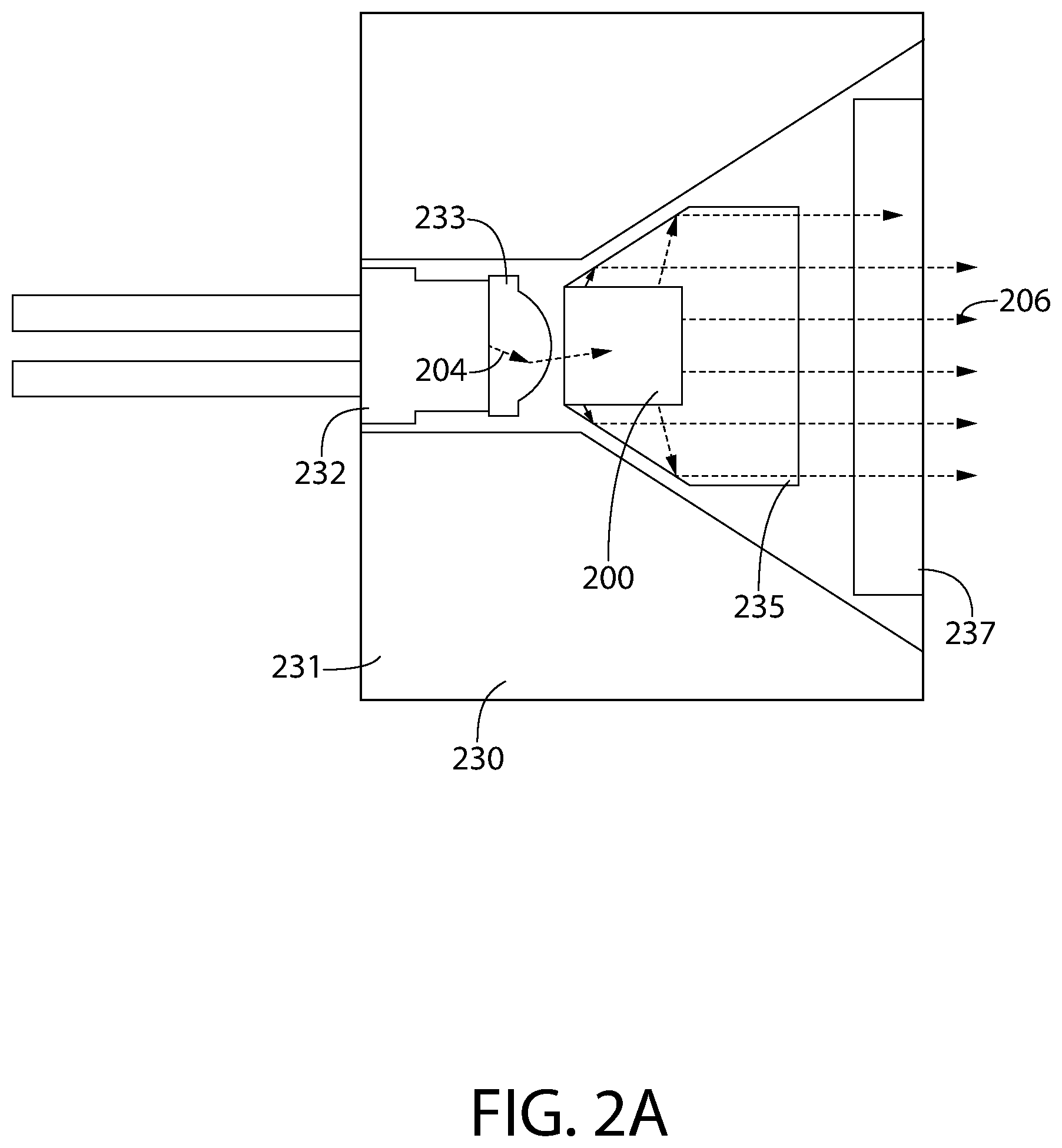 Patent US12092320 Figure 2 – Light source converter